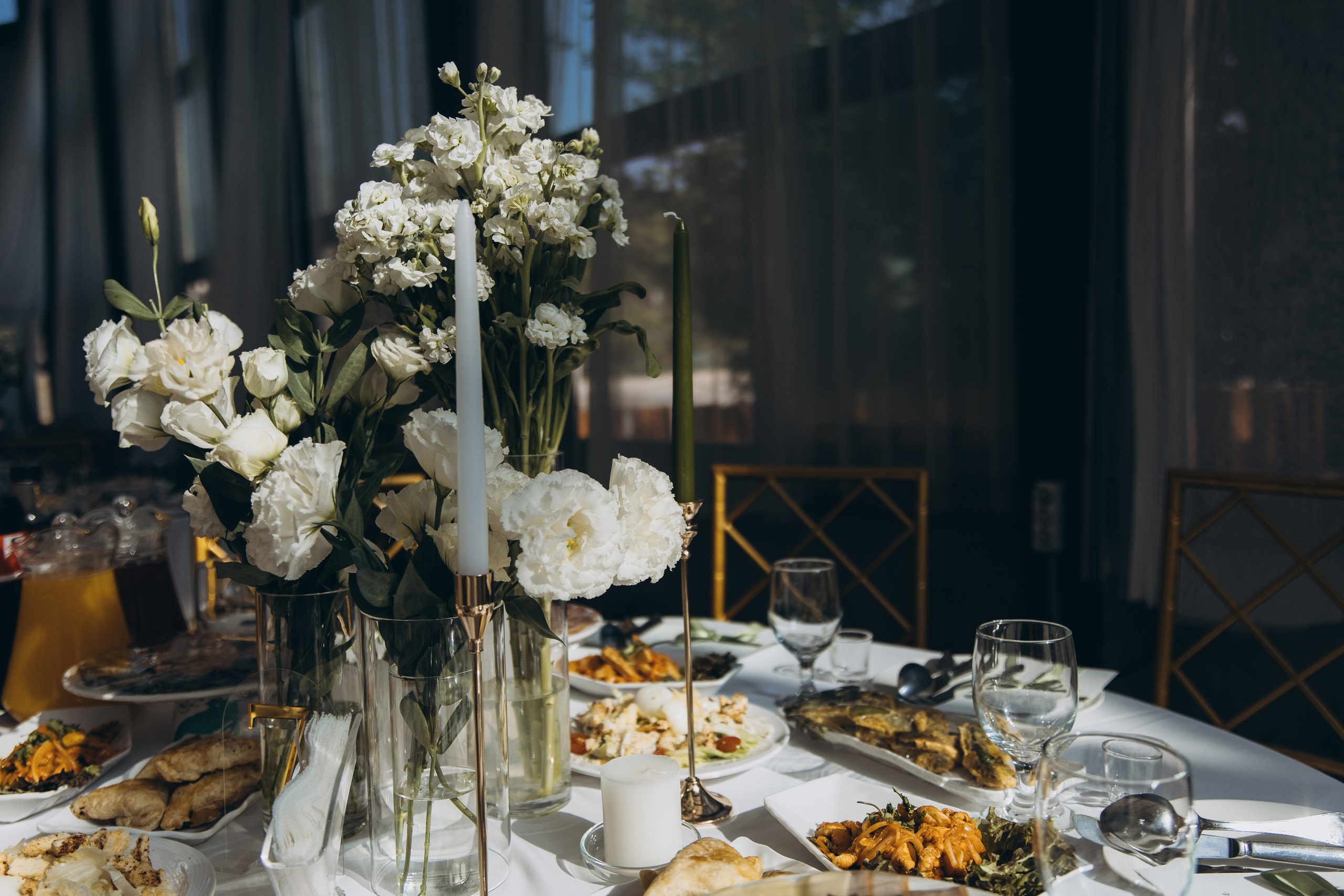 Anastasiya & Sergey/ wedding story. Студия декора «Нарния»