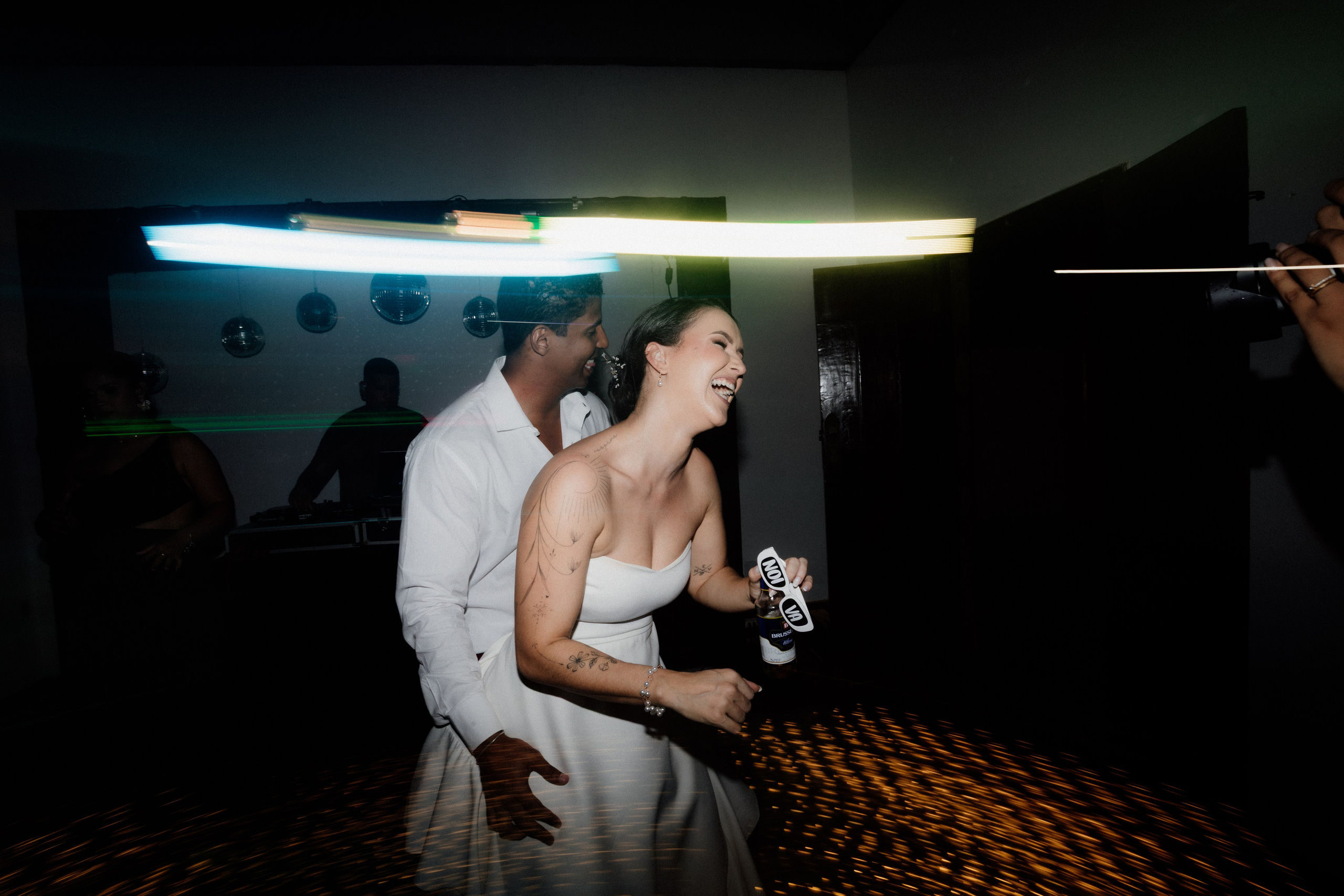 Niérica e Diego. Alexandre Borges Wedding