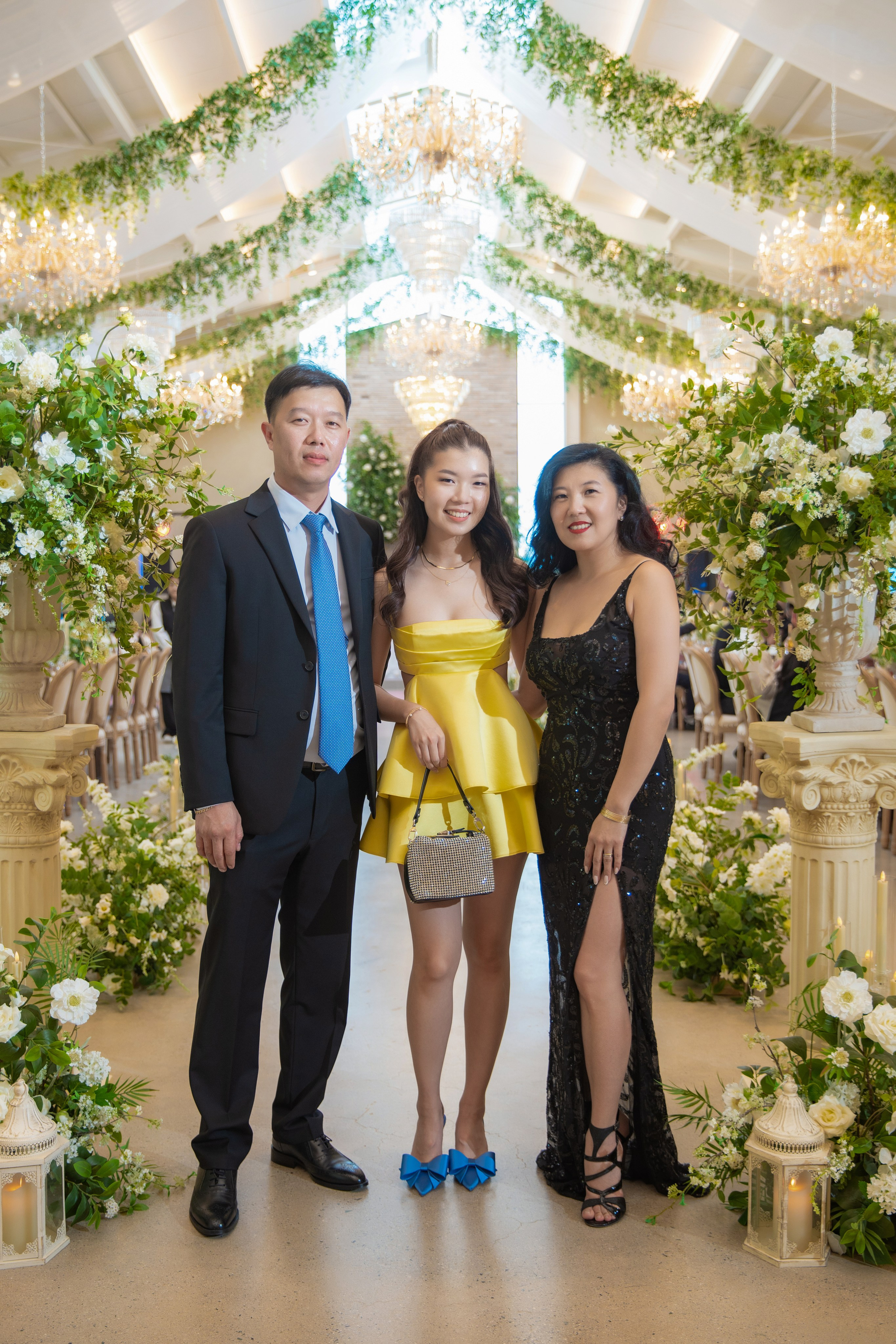 Anastasiya & Vladislav/ wedding story. Студия декора «Нарния»