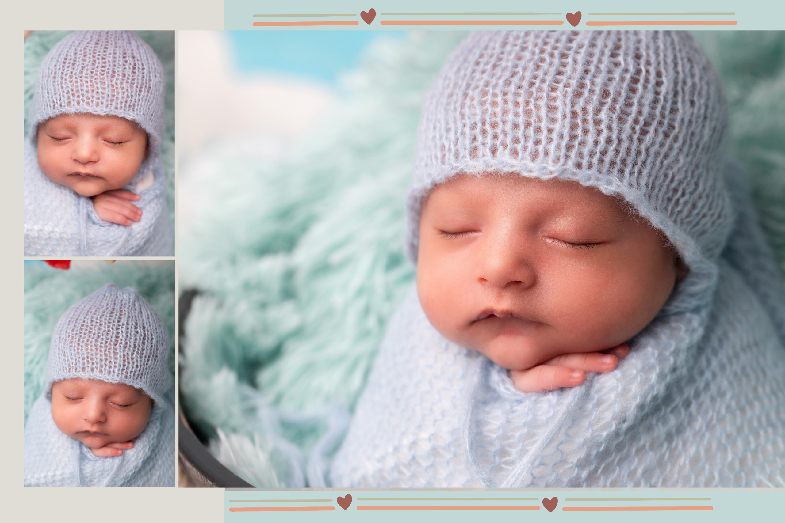 Newborns. Lifestyle and Family Photographer Faryal Saeed