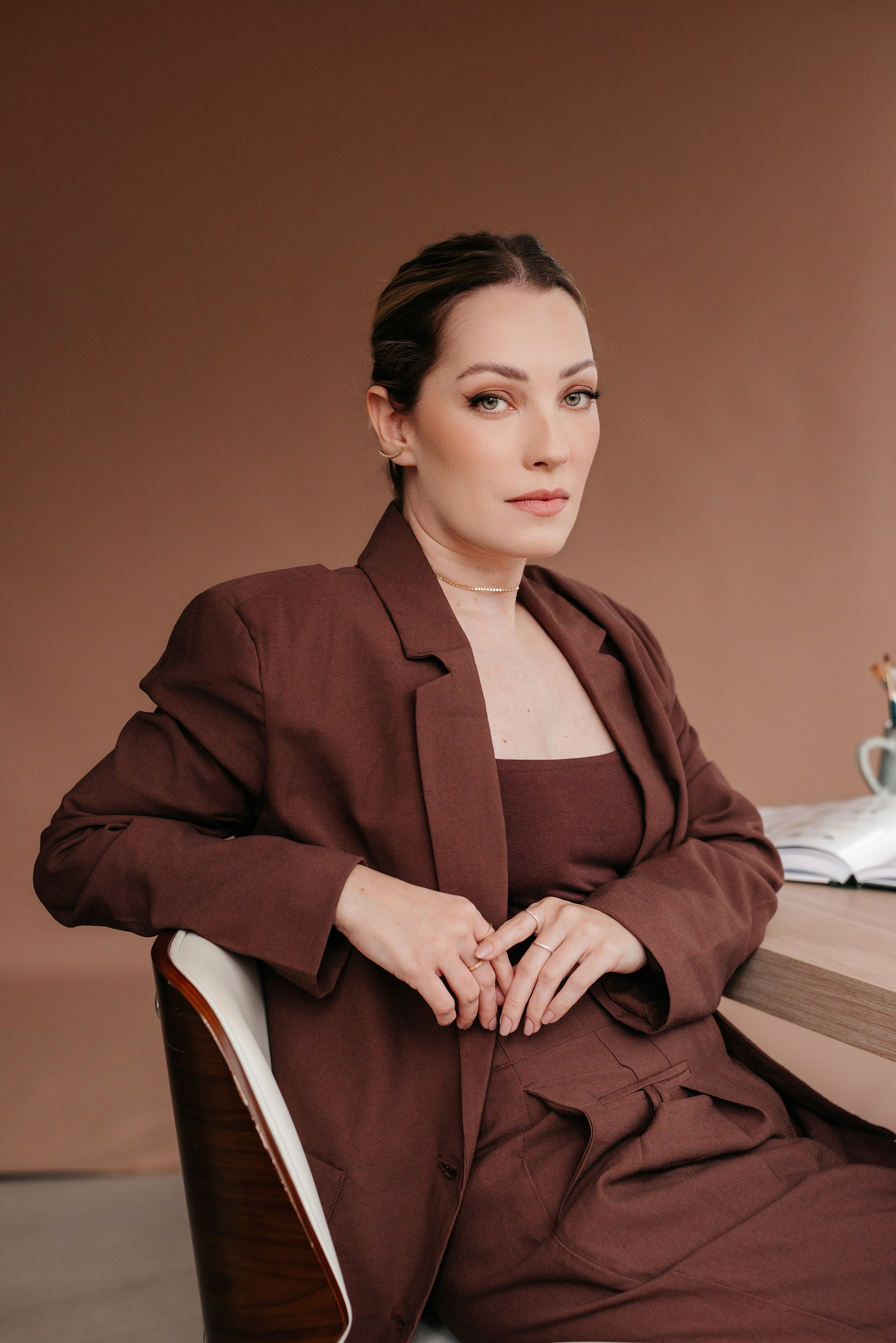 ANDRESSA TURCADO | PROF. DE MODA. Coraafotografia.com