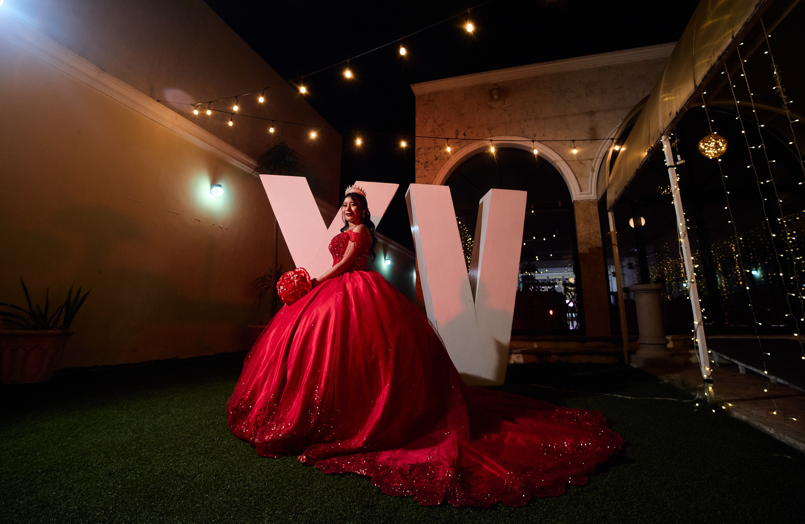 XV’s. Christian Ku fotógrafo en Mérida, Yucatán