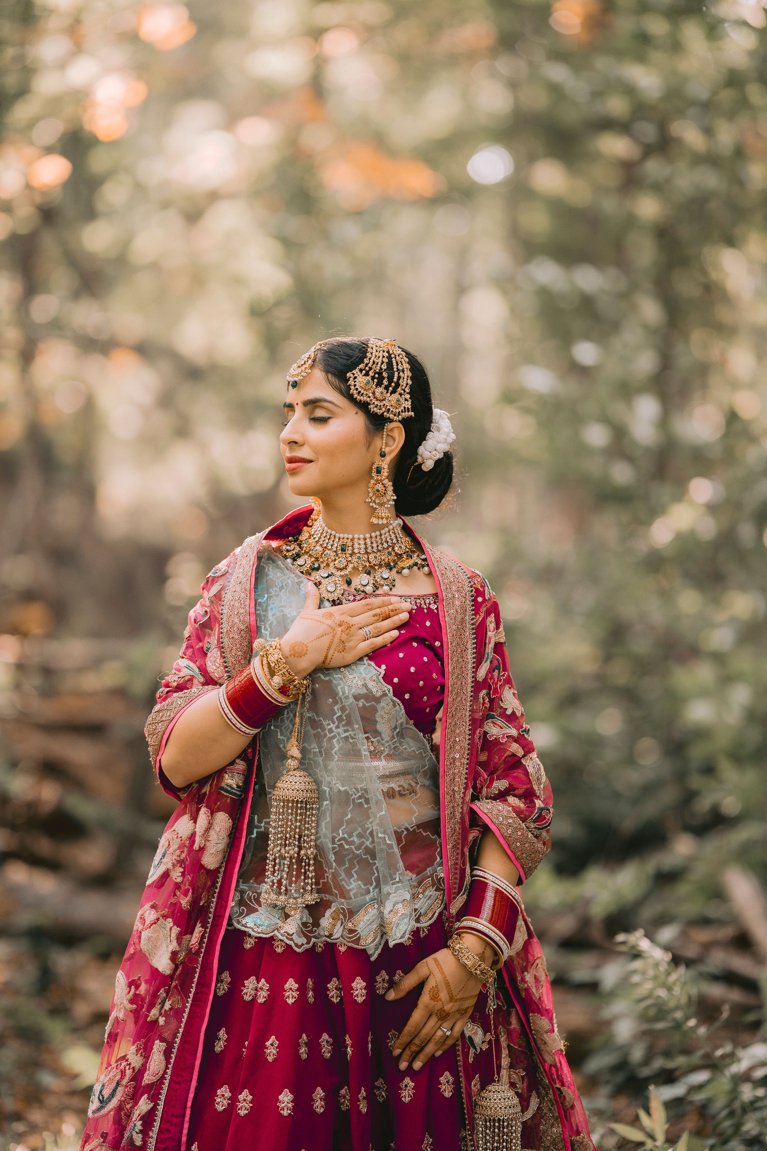 Pardeep & Sharan’s Post-Anand Karaj Wedding Shoot | Brampton | Photography