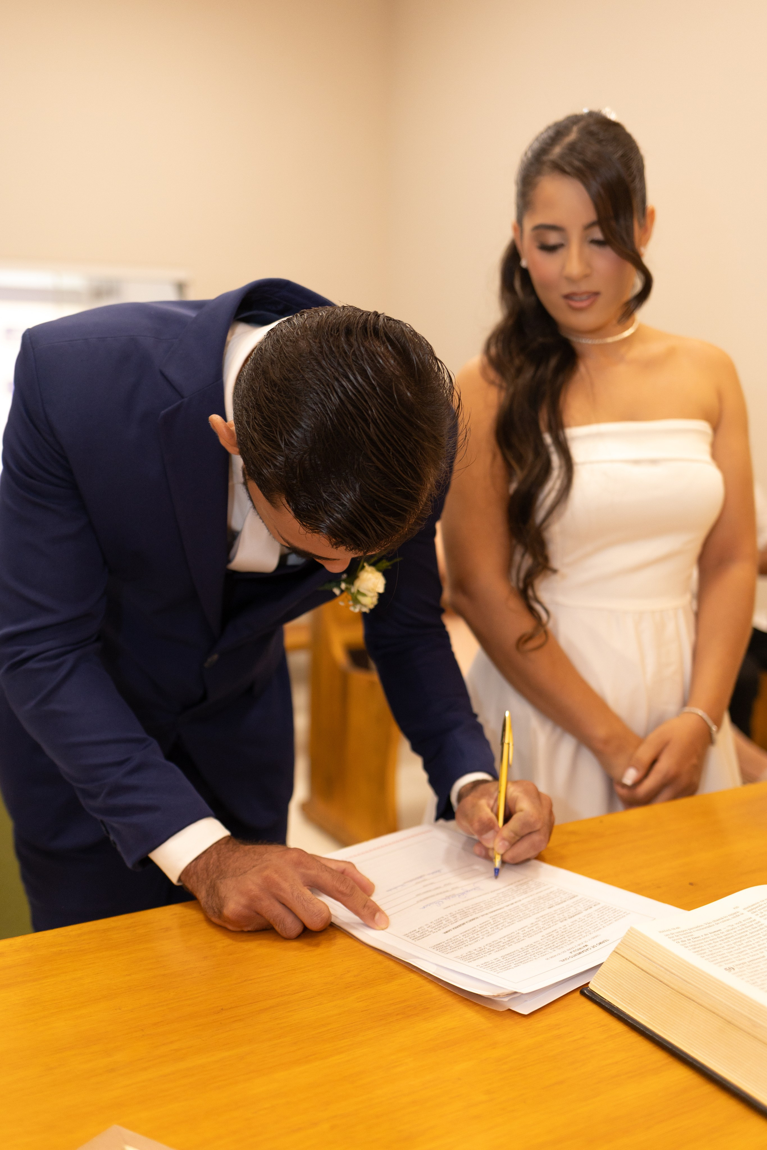 Roberta e Vitor. Bem-vindo ao Meu Mundo Fotográfico