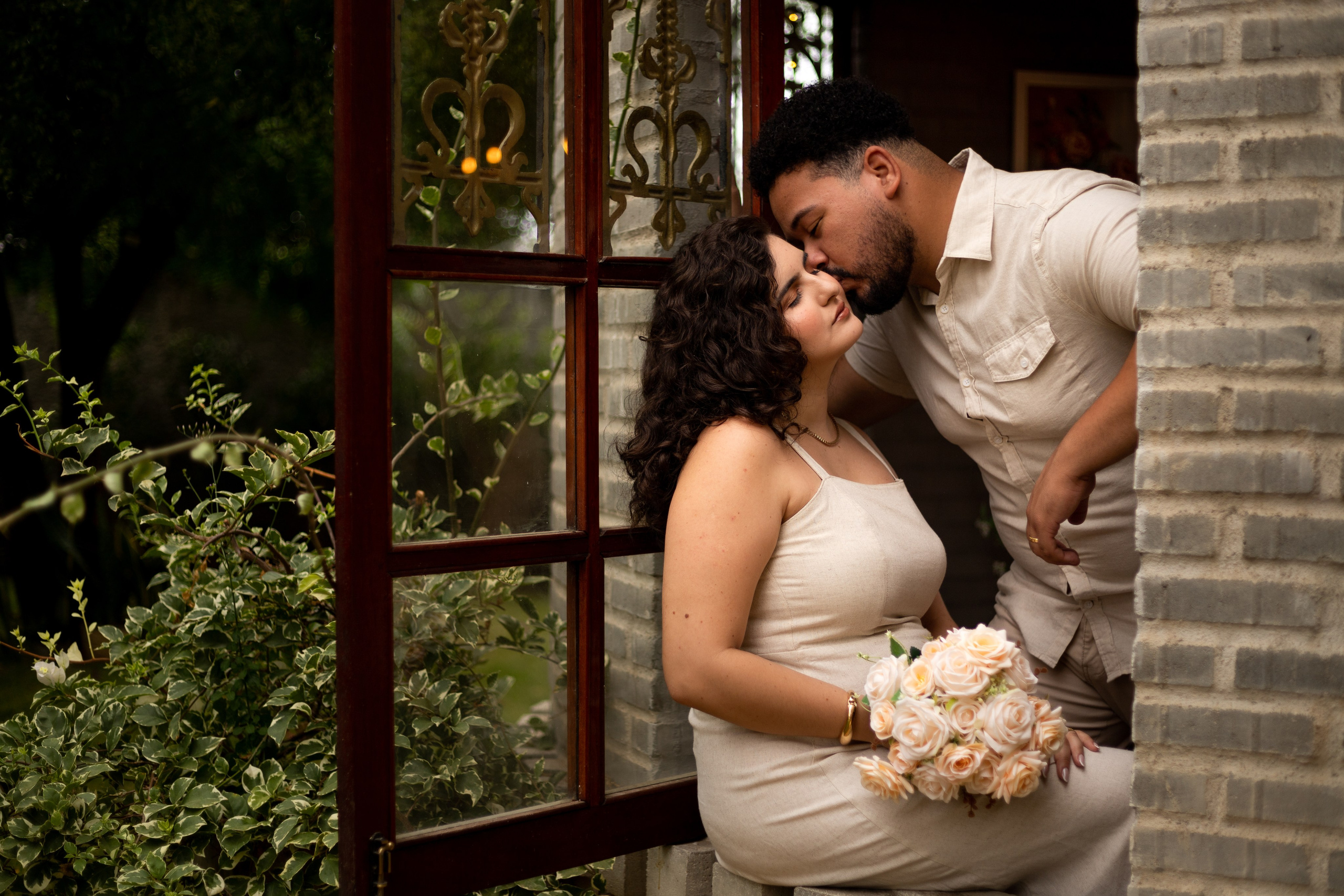 Vanessa & Jonatas. Fotógrafo de Casamentos em Alagoas