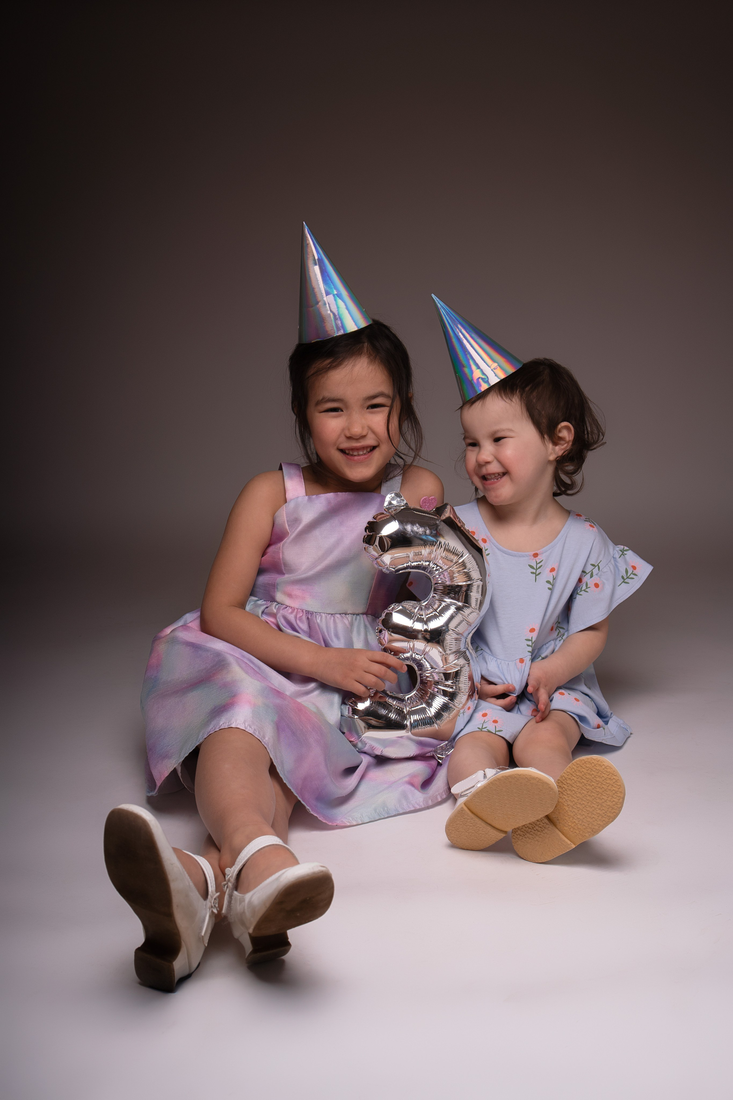 Evelyn is Wild and Three!. Maria Elaeva Photography | Burnaby Portrait Photographer