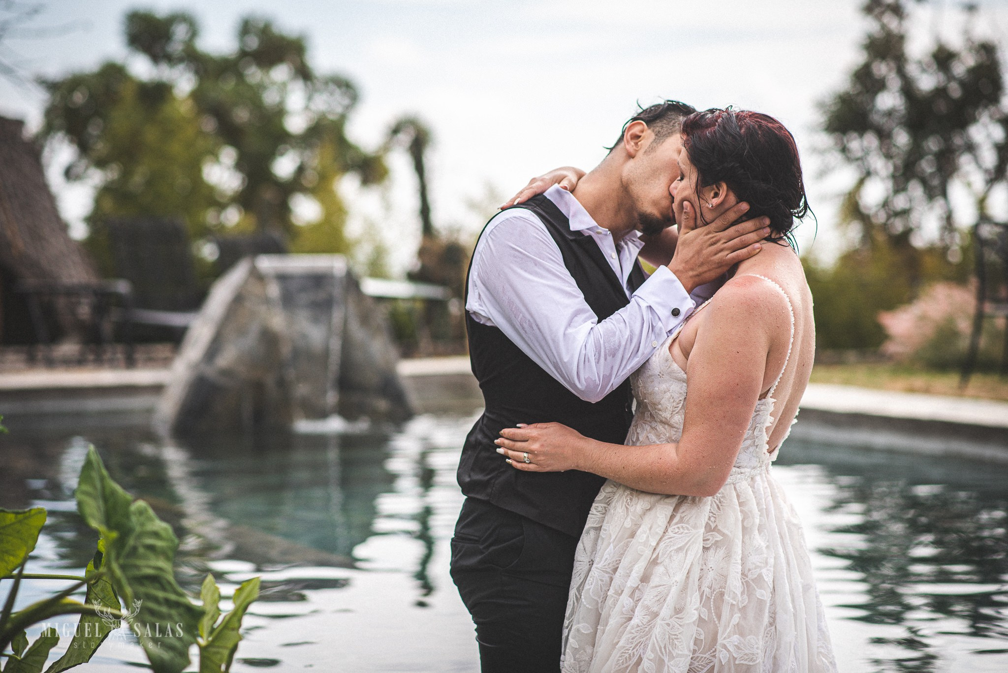Fotógrafo de bodas en Querétaro