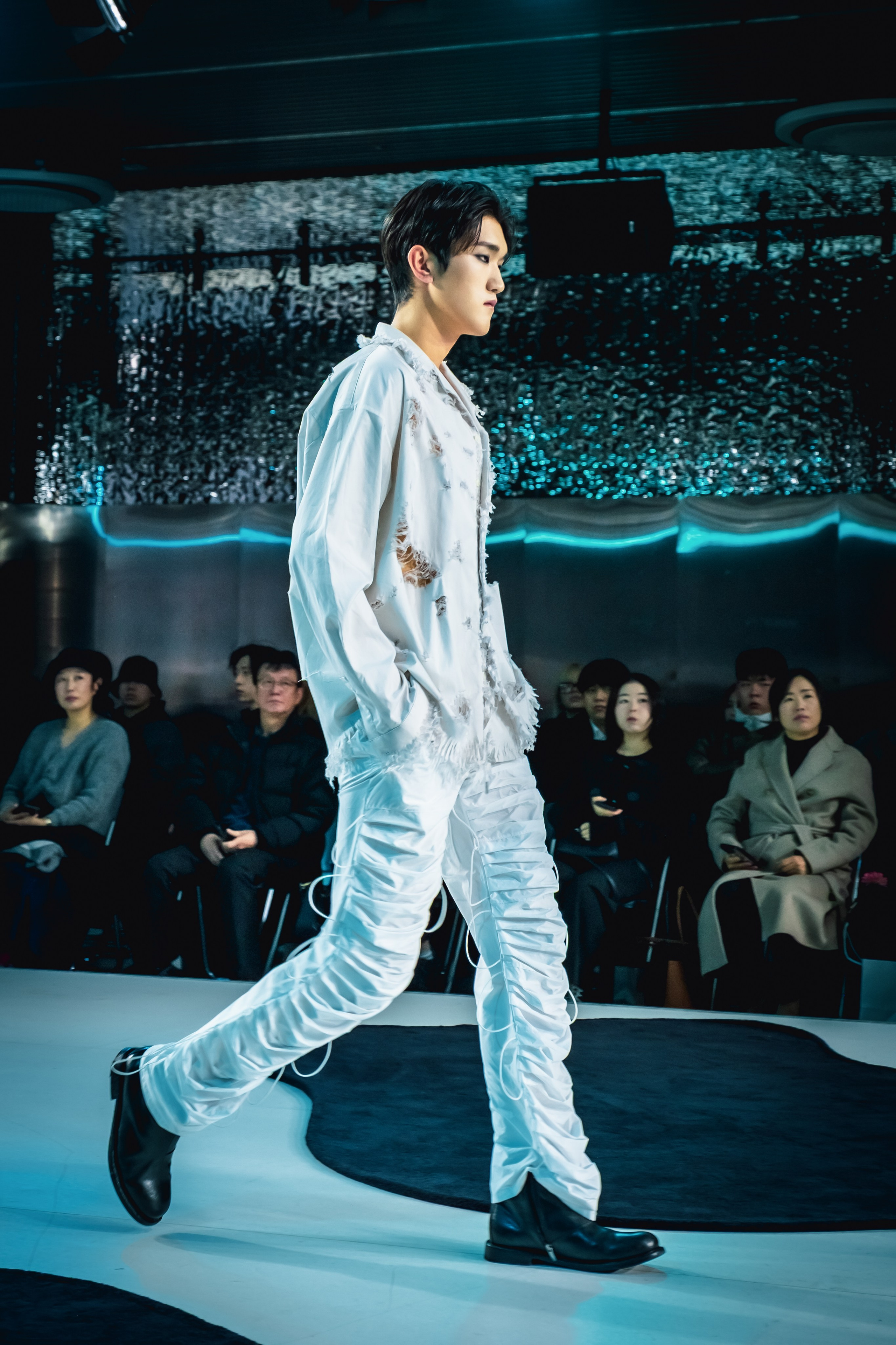 MOMMANWA FASHION SHOW DDP. Photographer in Seoul Dobrokvashina Natalya