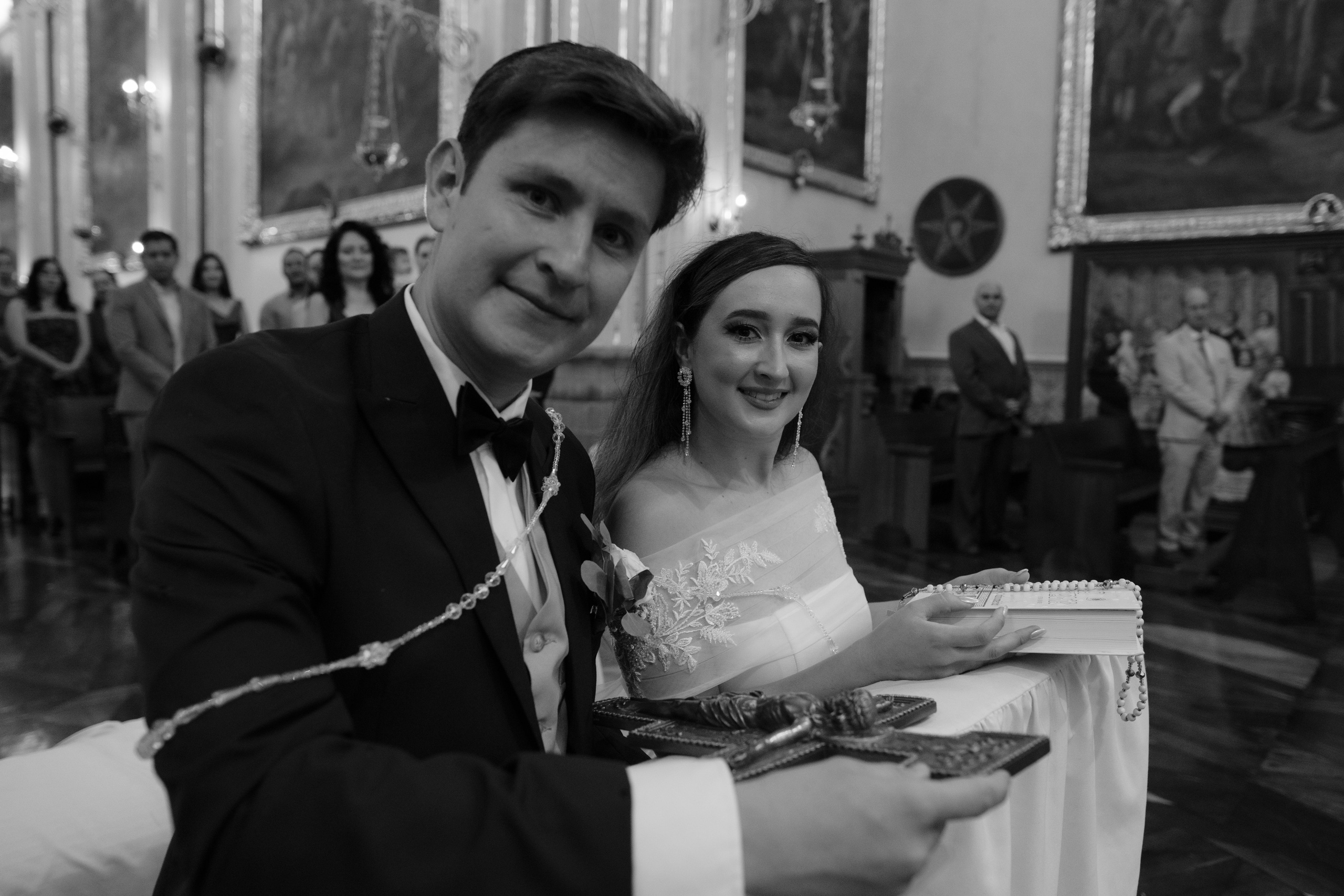 Jorge y Liliana. TWO MILLIMETERS