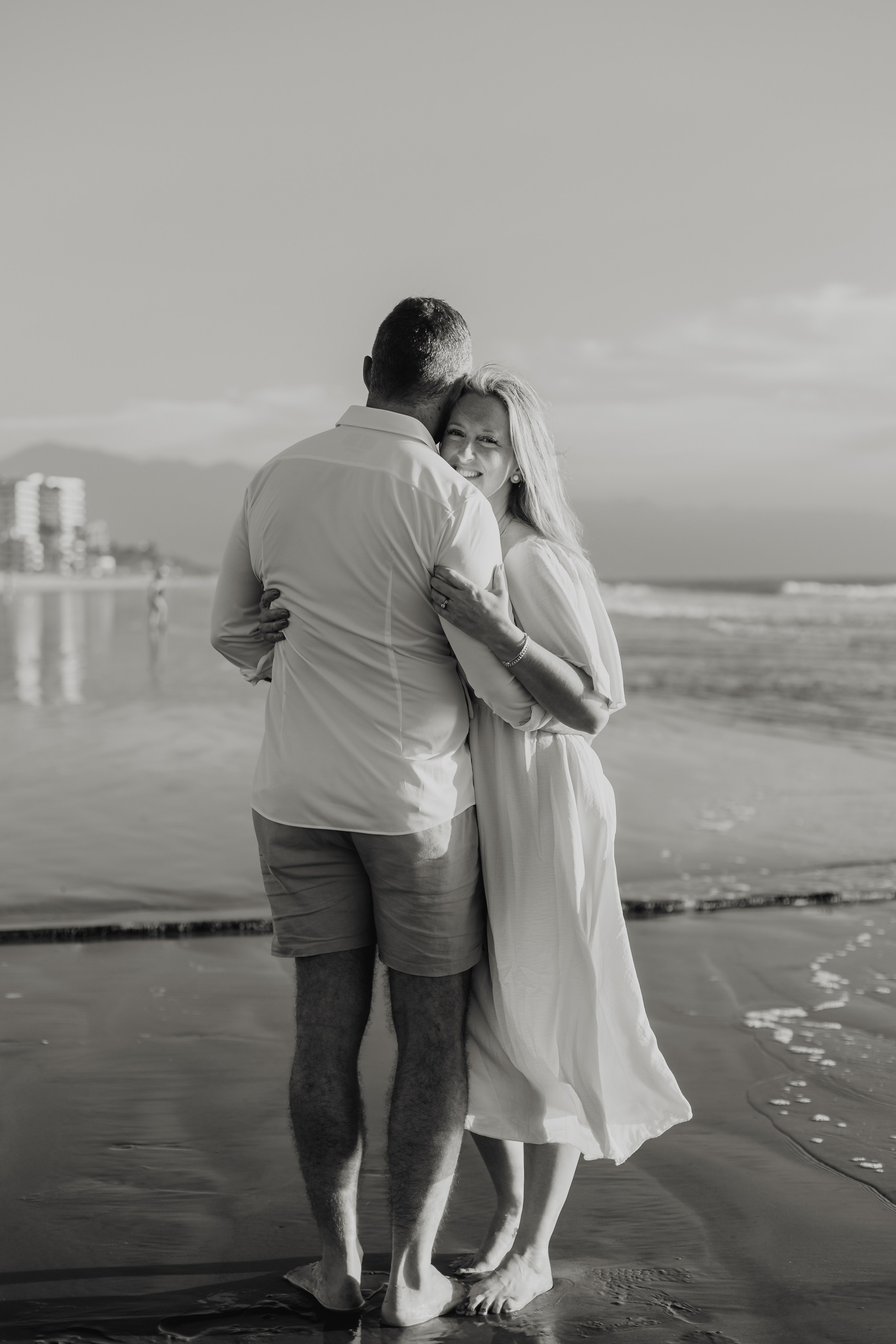 Laughter, Sand, and Sea: A Family Session in Nuevo Vallarta. Fotógrafo de Bodas en Puerto Vallarta y Riviera Nayarit | VL photo & film