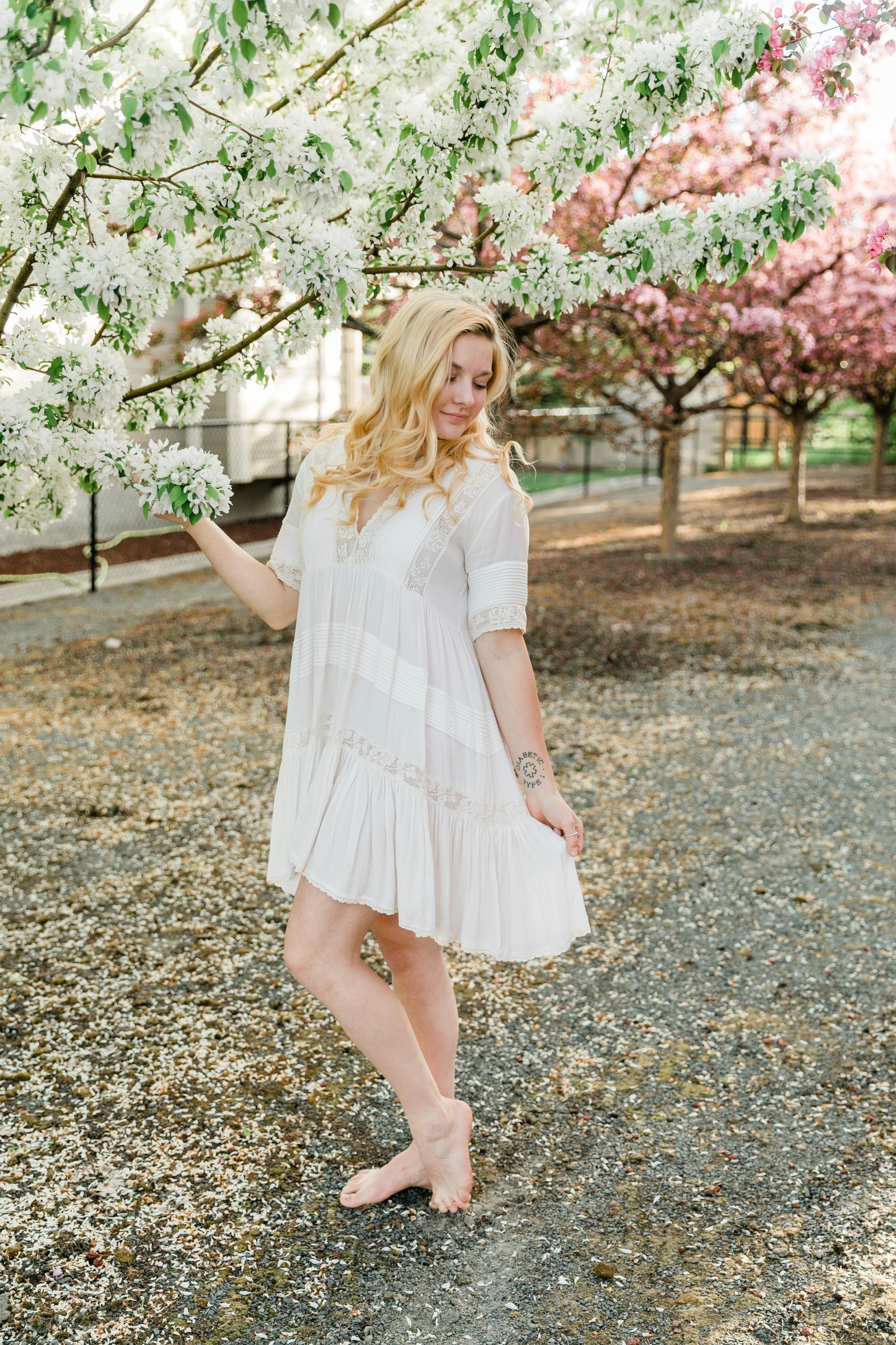 Cherry Blossom — Leann. Ching Li Photography
