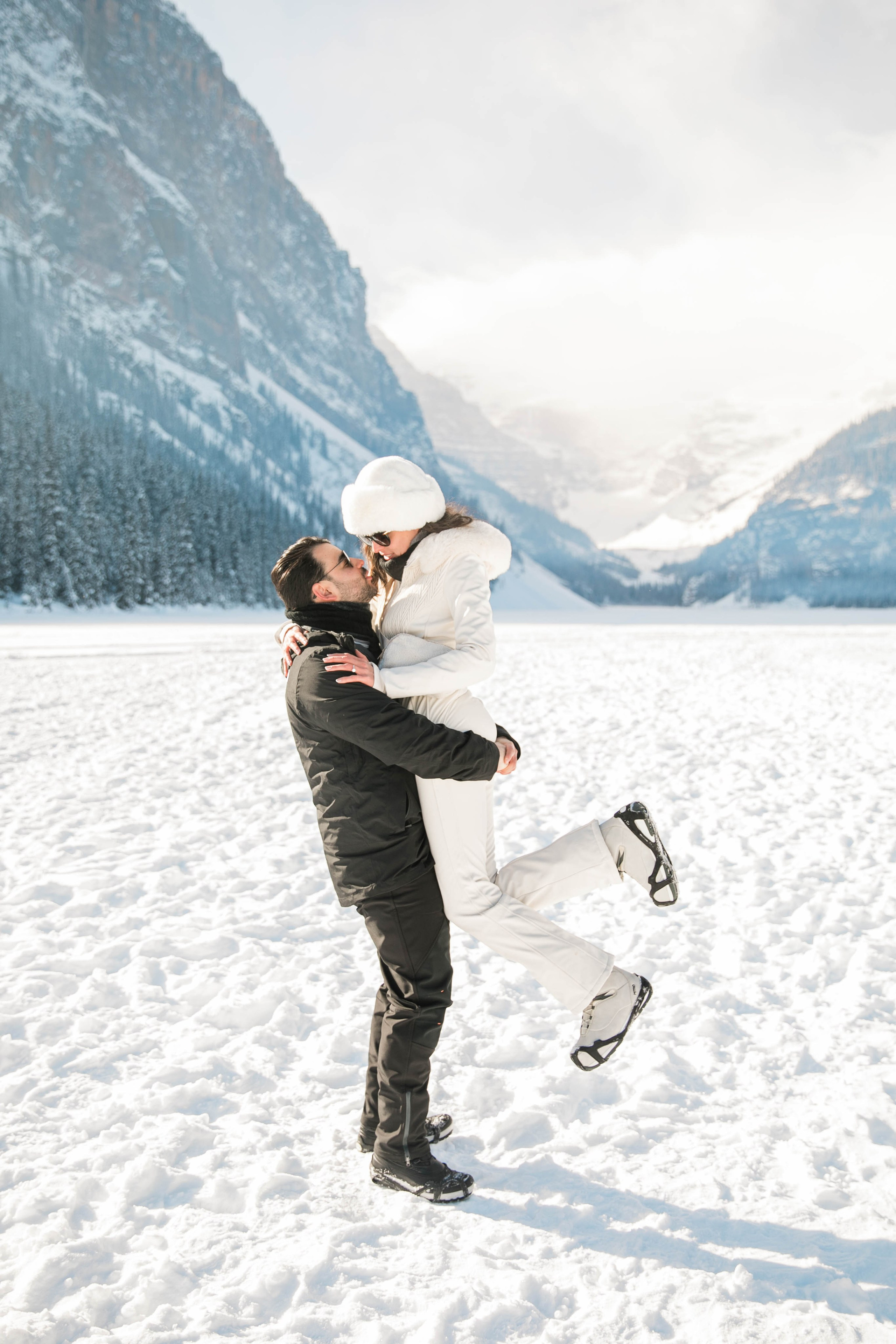 Juan’s Proposal. Ching Li Photography