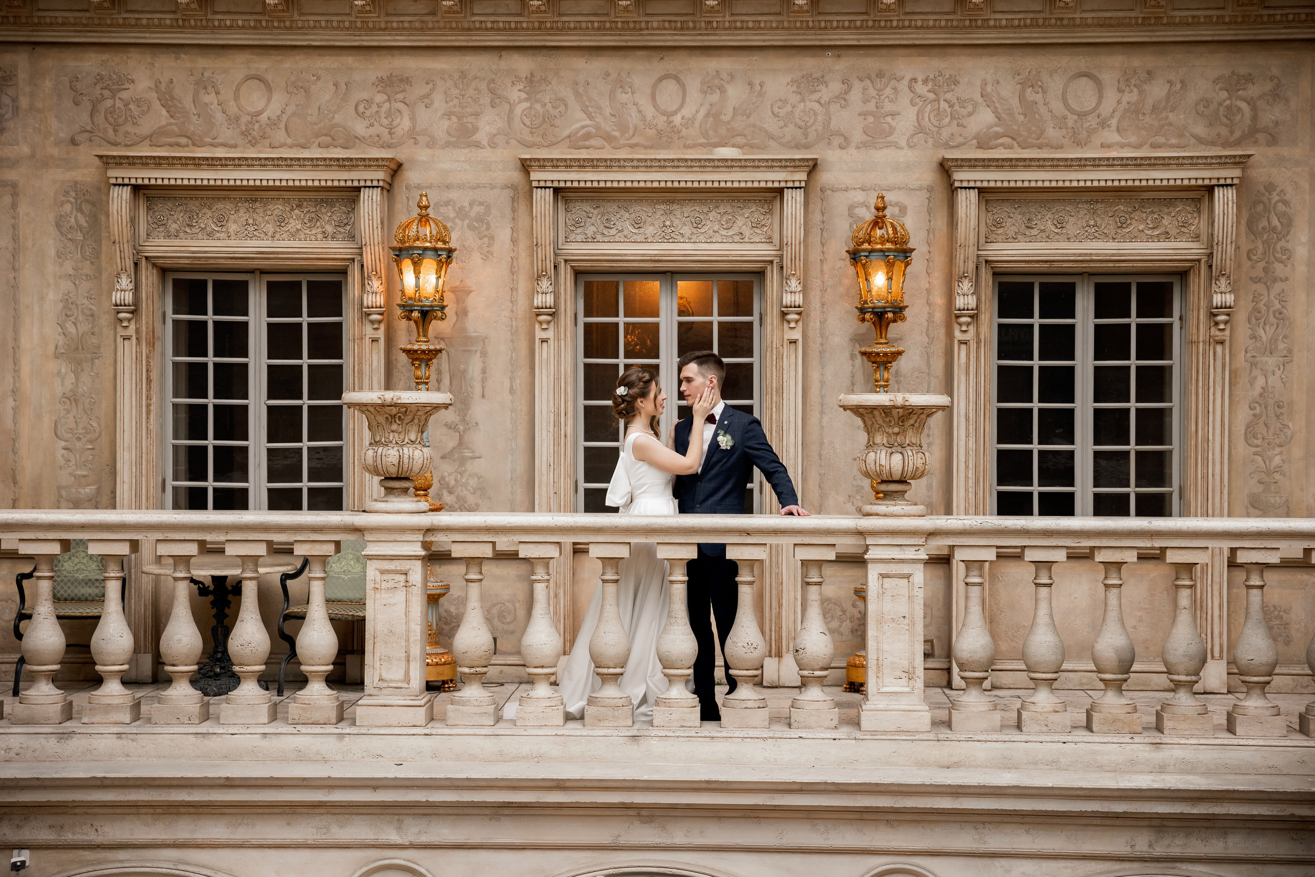 Irina Ermak wedding photographer in New York