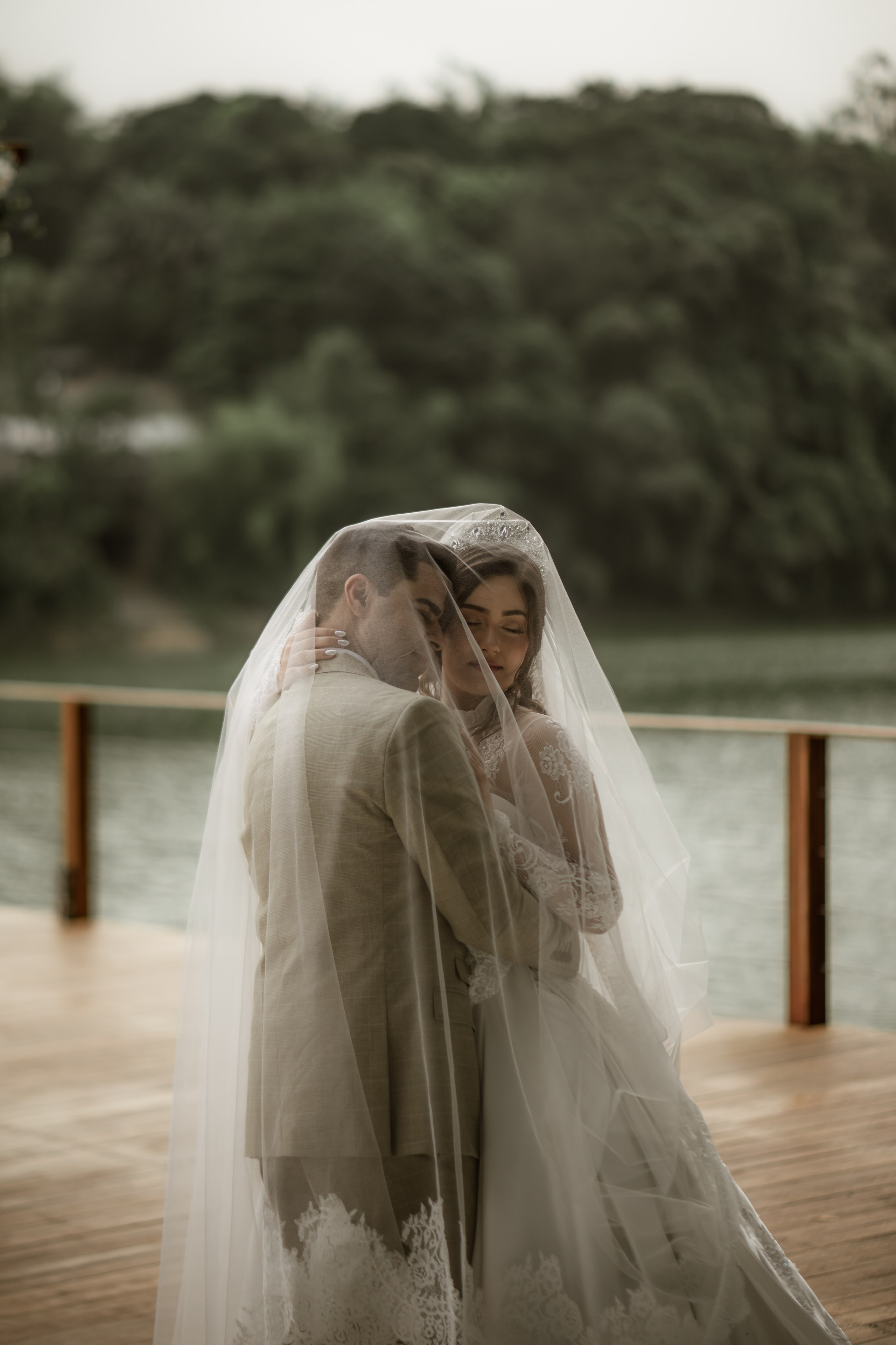Emylin & Matheus // Wedding. A Um Passo Fotografia