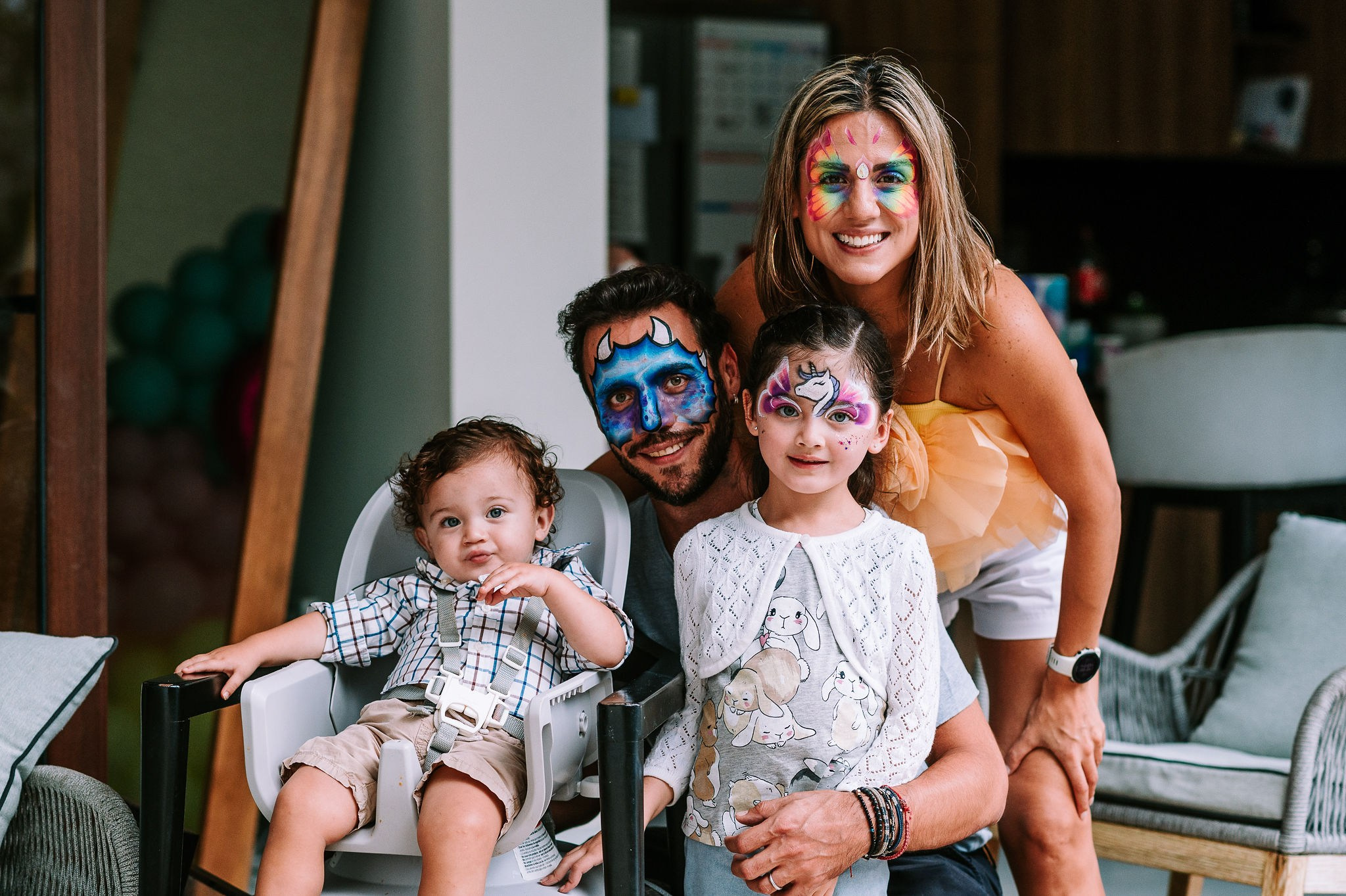 Fiestas infantiles. Fotógrafo de bodas, quince años, familias y fotografía infantil en Mérida Yucatán Alberto Rodriguez