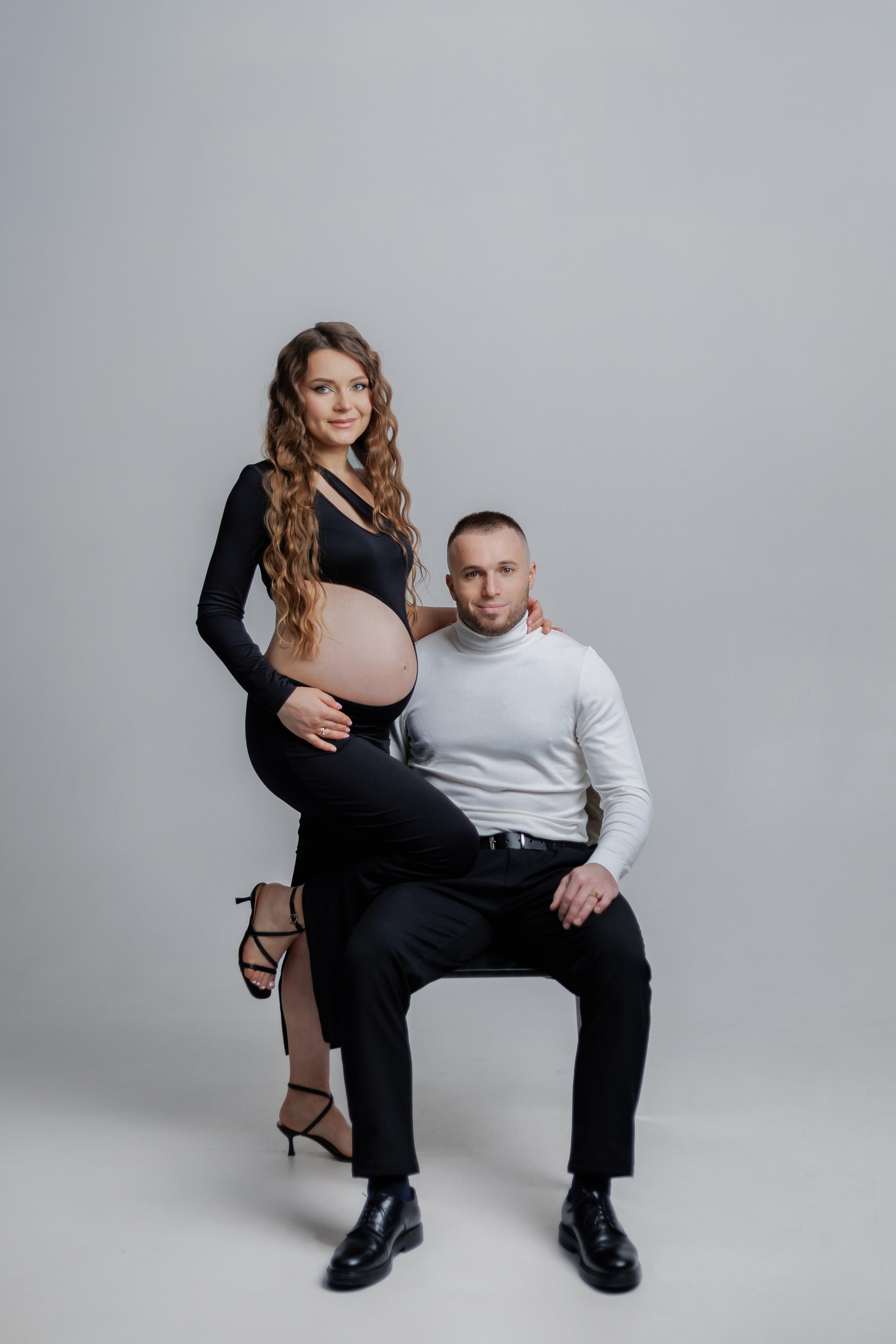 V & V. Photographer Elvira Hryshchenko