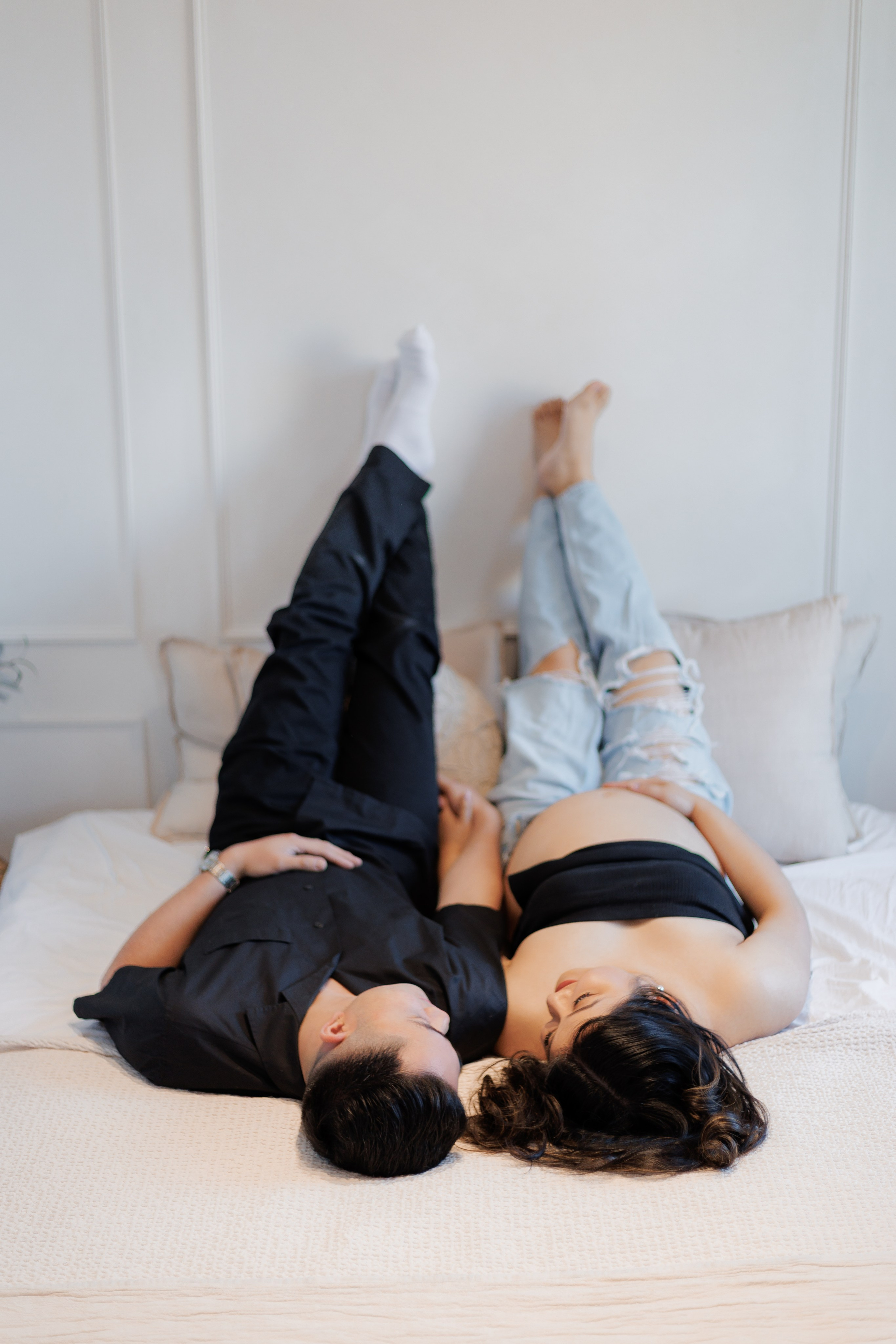G & K. Photographer Elvira Hryshchenko