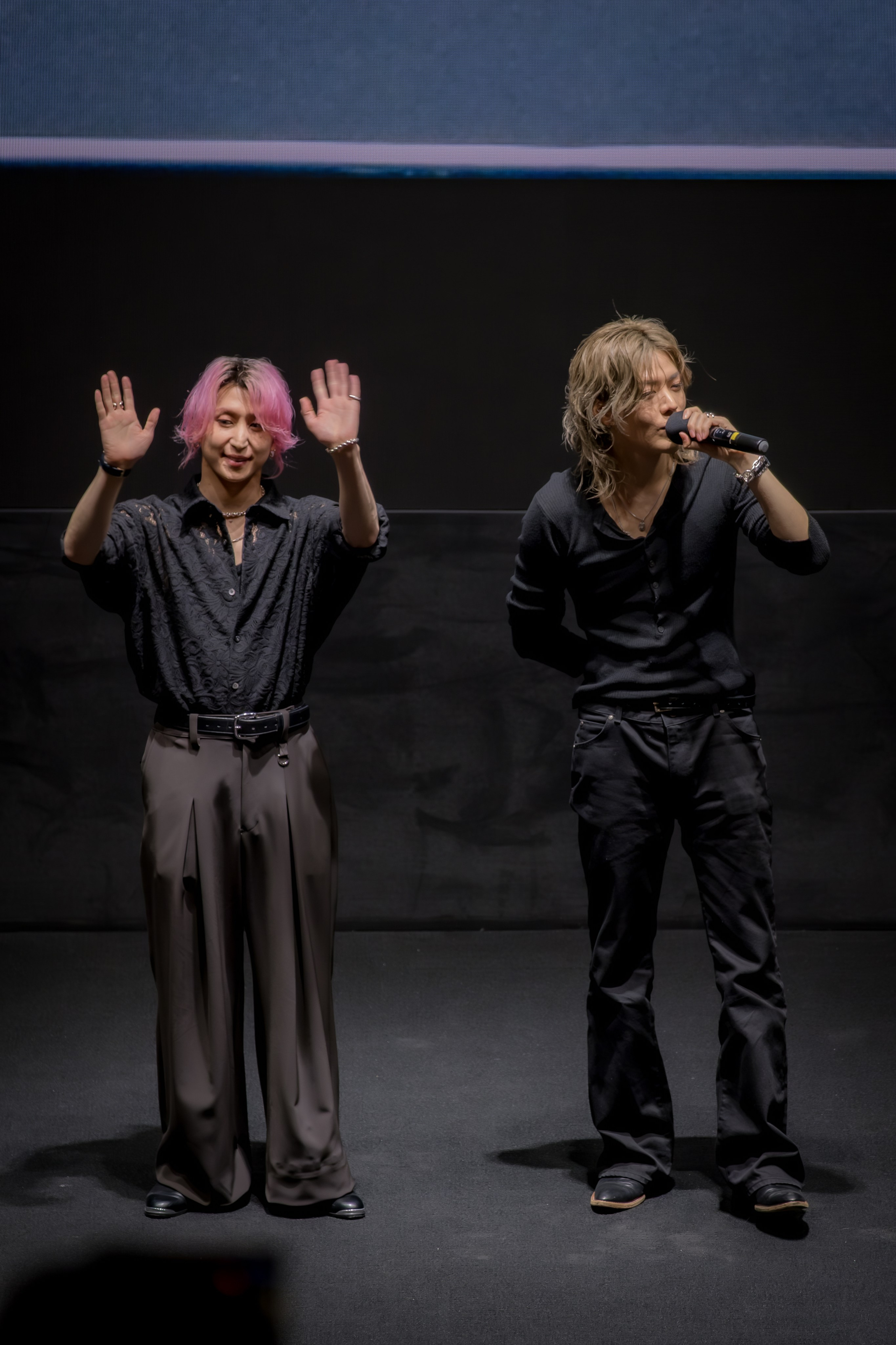 “SPECIALS” in COEX, Seoul with YUTA NAKAMOTO & SAKUMA DAISUKE. Photographer in Seoul Dobrokvashina Natalya
