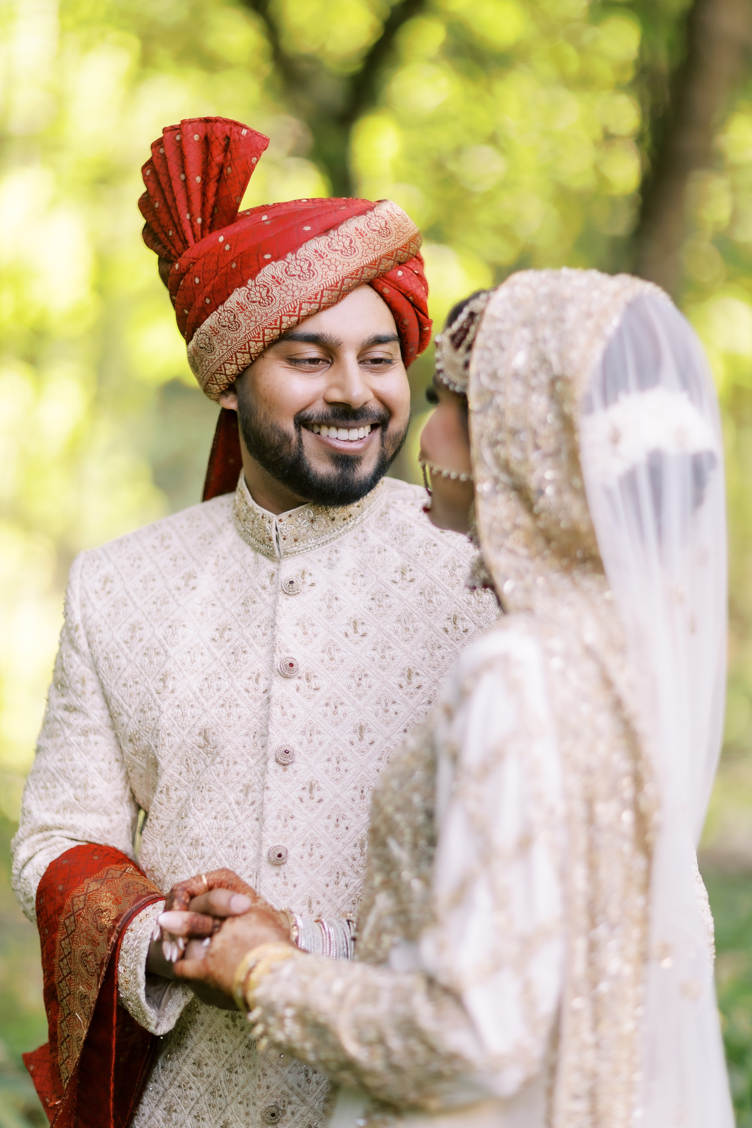 Hafsa & Moeez. Usama Mohaar