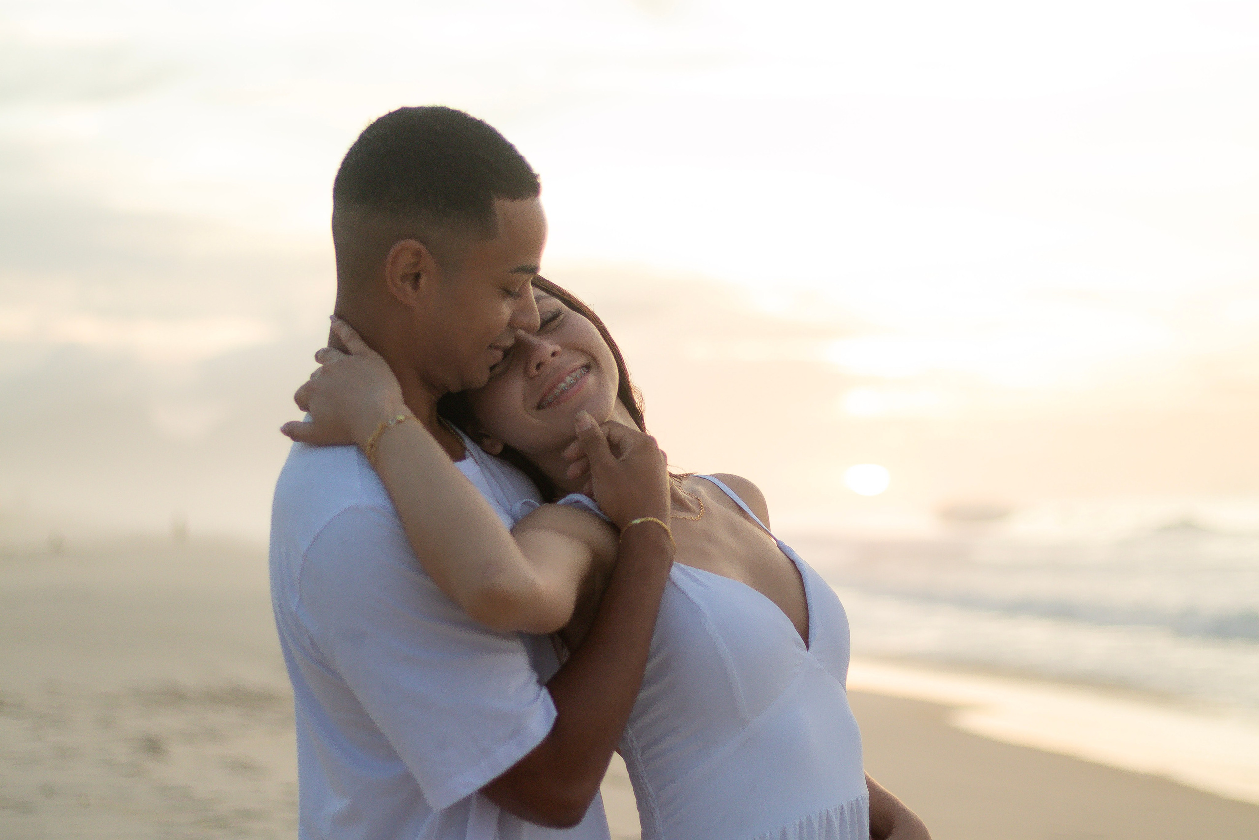 Ensaio Larissa Conrado & Daniel. Cristofr Jhons | Fotógrafo de Casamento