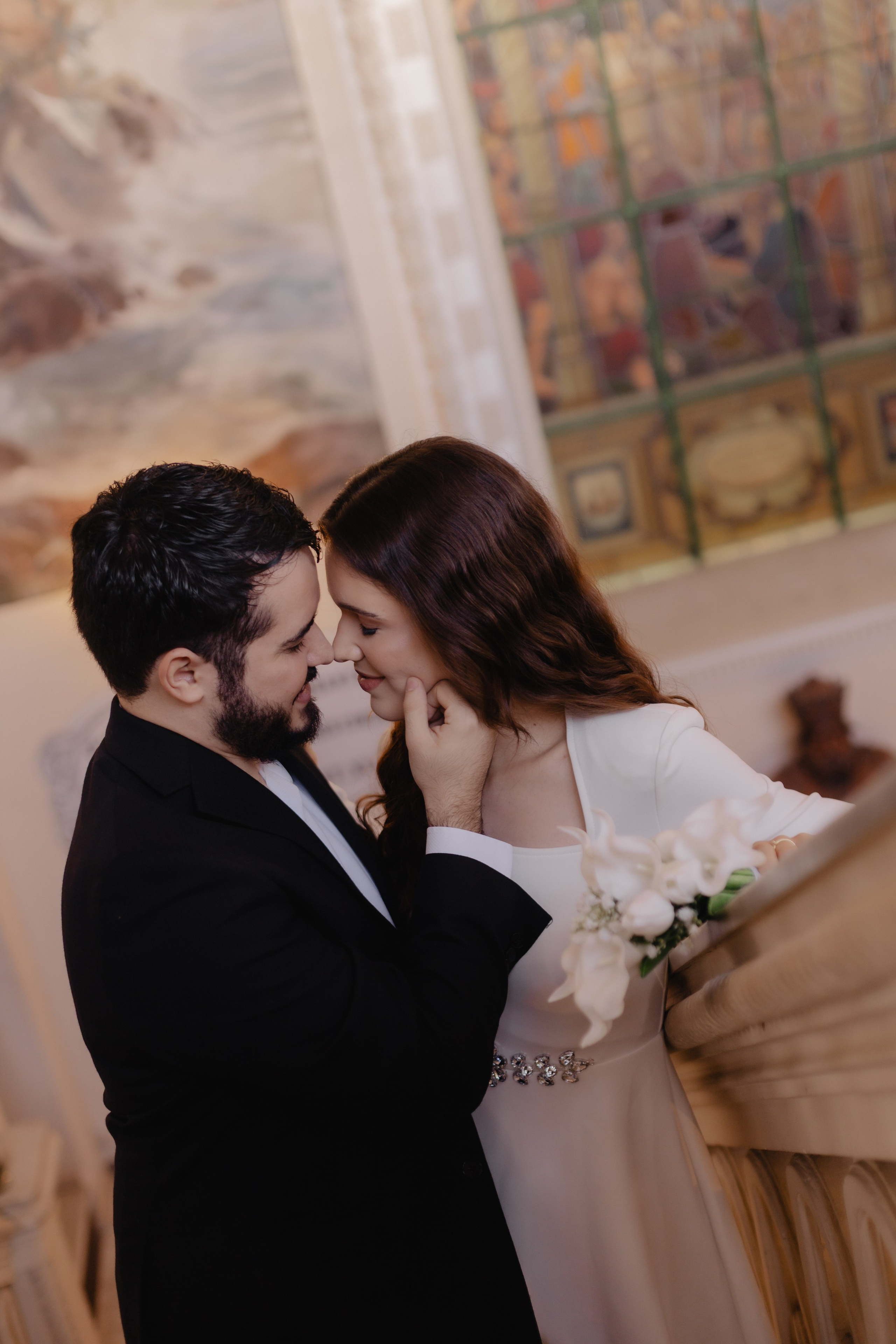 Rebecca e Joseph. Alexandre Borges Wedding