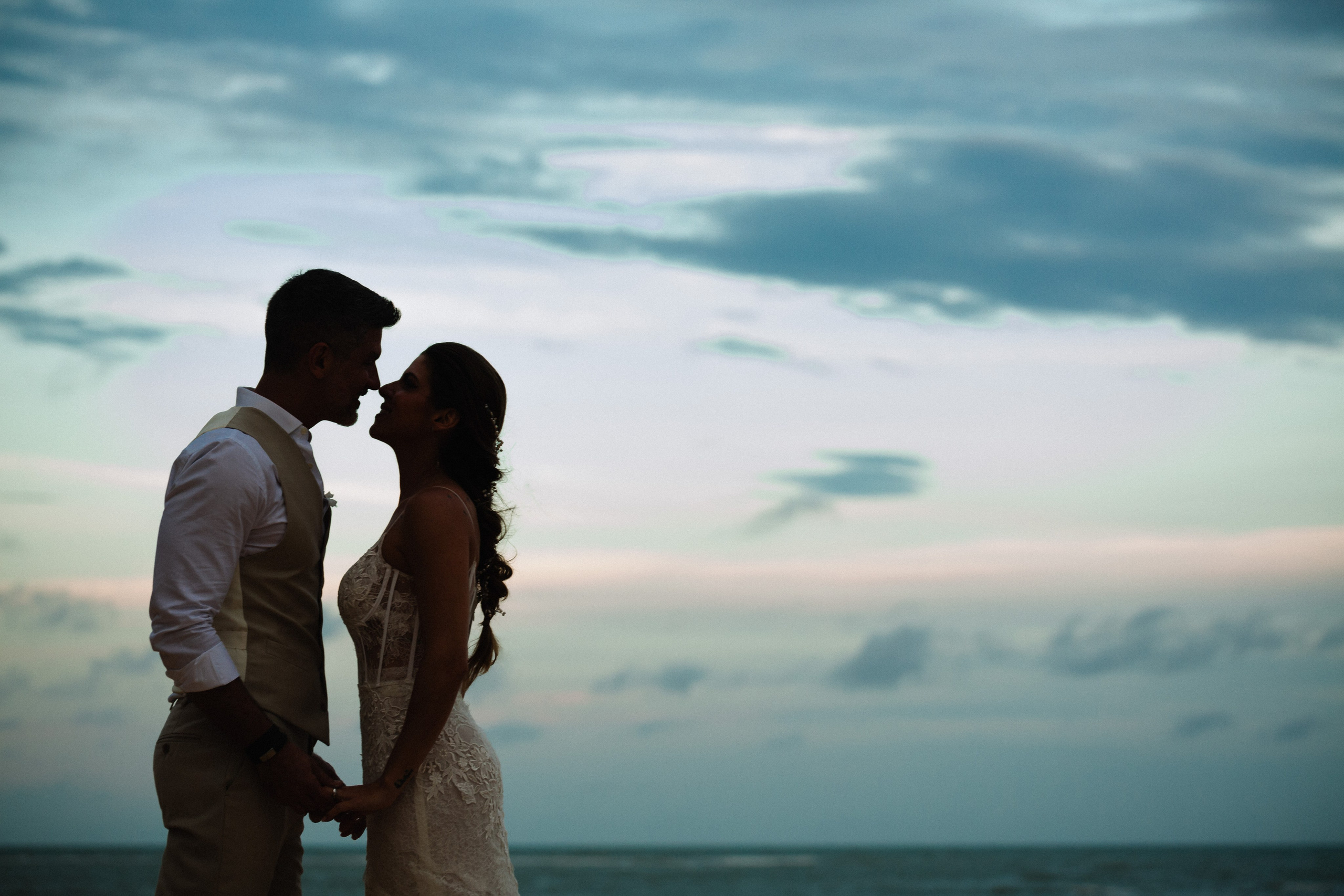 Thais e Ivo | Trancoso-BA. Fotógrafo de casamentos e gestantes