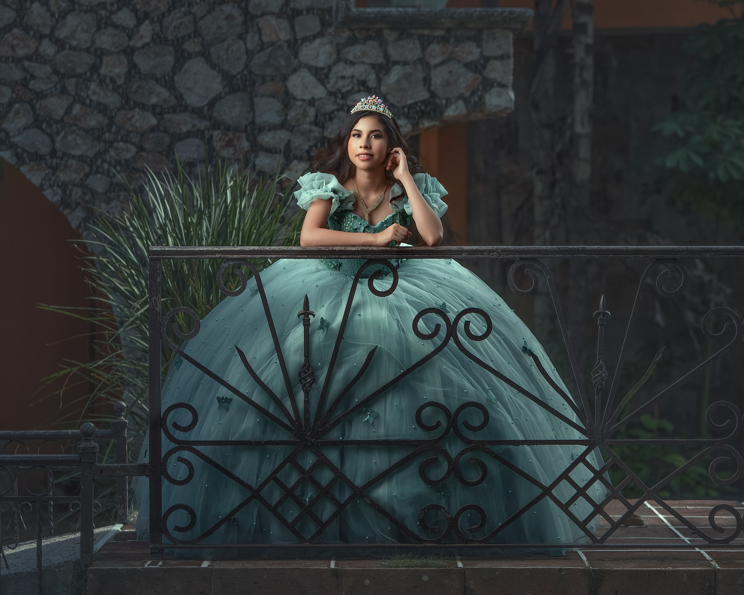 Yaretzi. Fotógrafo de XV y BODAS en Tuxtla Gutiérrez y Villahermosa | ROGER CORZO | 360 PRODUCCIONES