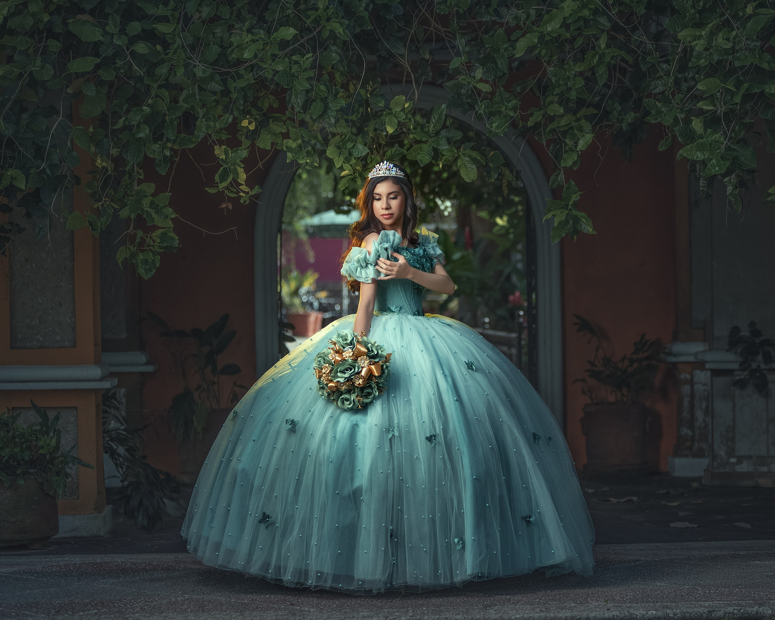 Yaretzi. Fotógrafo de XV y BODAS en Tuxtla Gutiérrez y Villahermosa | ROGER CORZO | 360 PRODUCCIONES