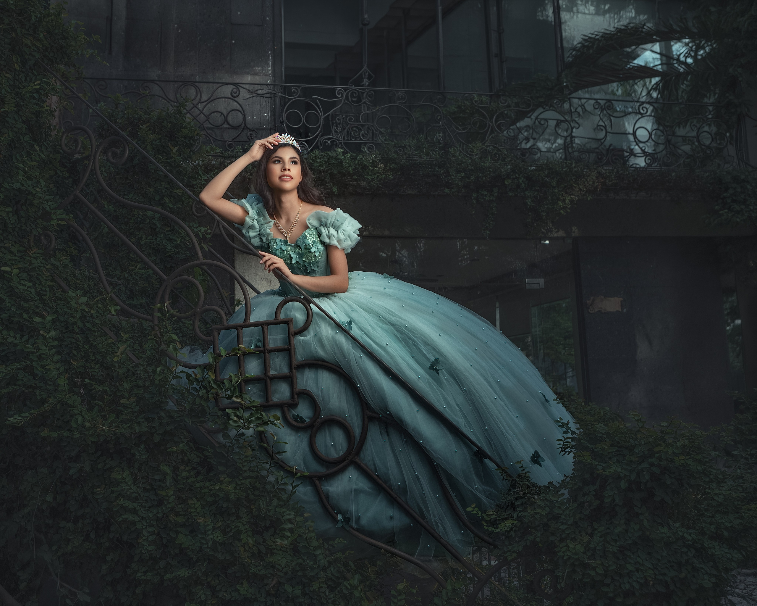Yaretzi. Fotógrafo de XV y BODAS en Tuxtla Gutiérrez y Villahermosa | ROGER CORZO | 360 PRODUCCIONES
