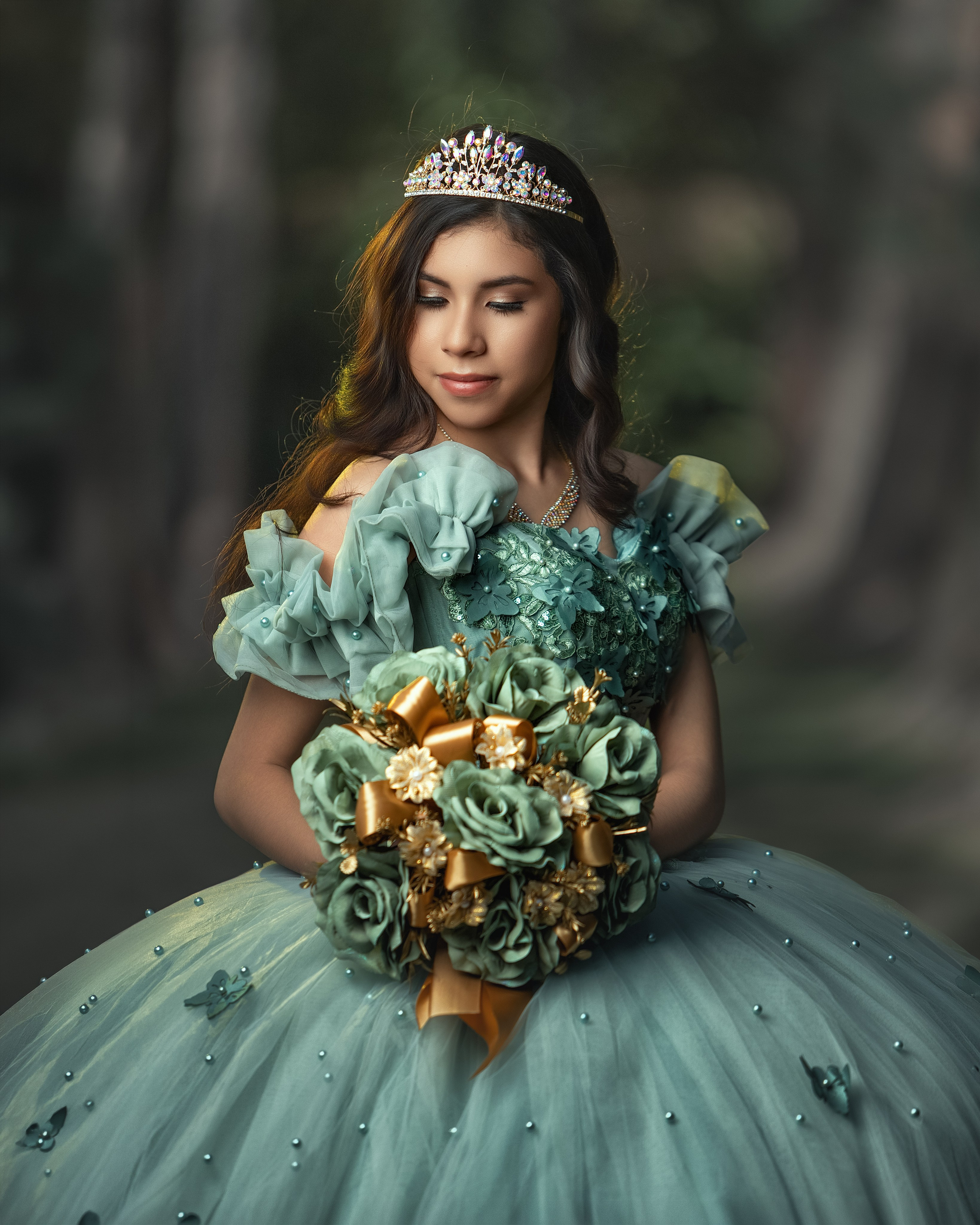 Yaretzi. Fotógrafo de XV y BODAS en Tuxtla Gutiérrez y Villahermosa | ROGER CORZO | 360 PRODUCCIONES