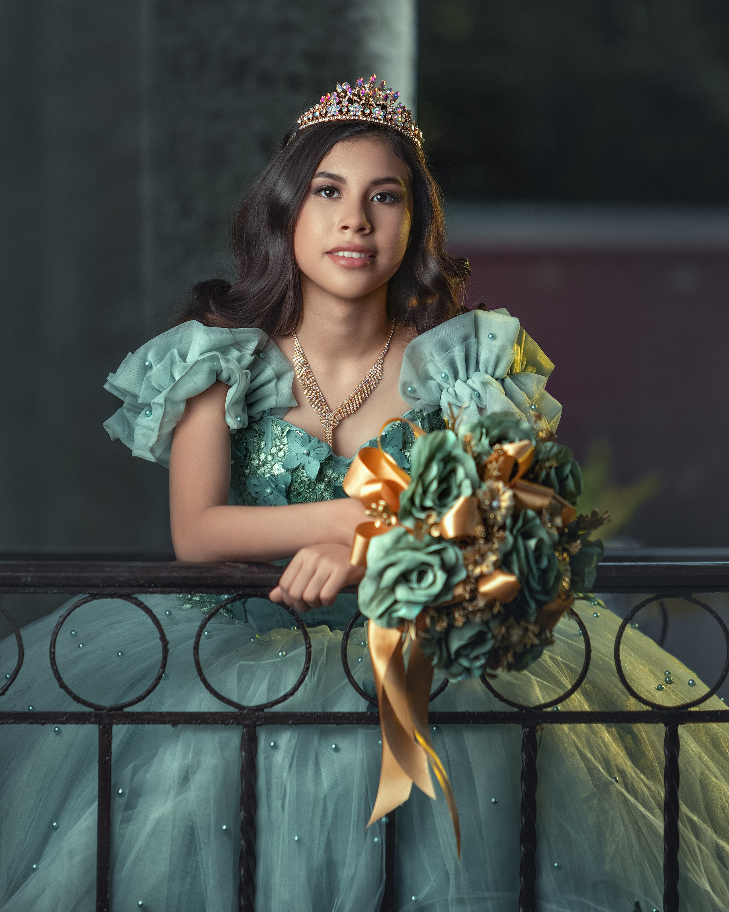 Yaretzi. Fotógrafo de XV y BODAS en Tuxtla Gutiérrez y Villahermosa | ROGER CORZO | 360 PRODUCCIONES