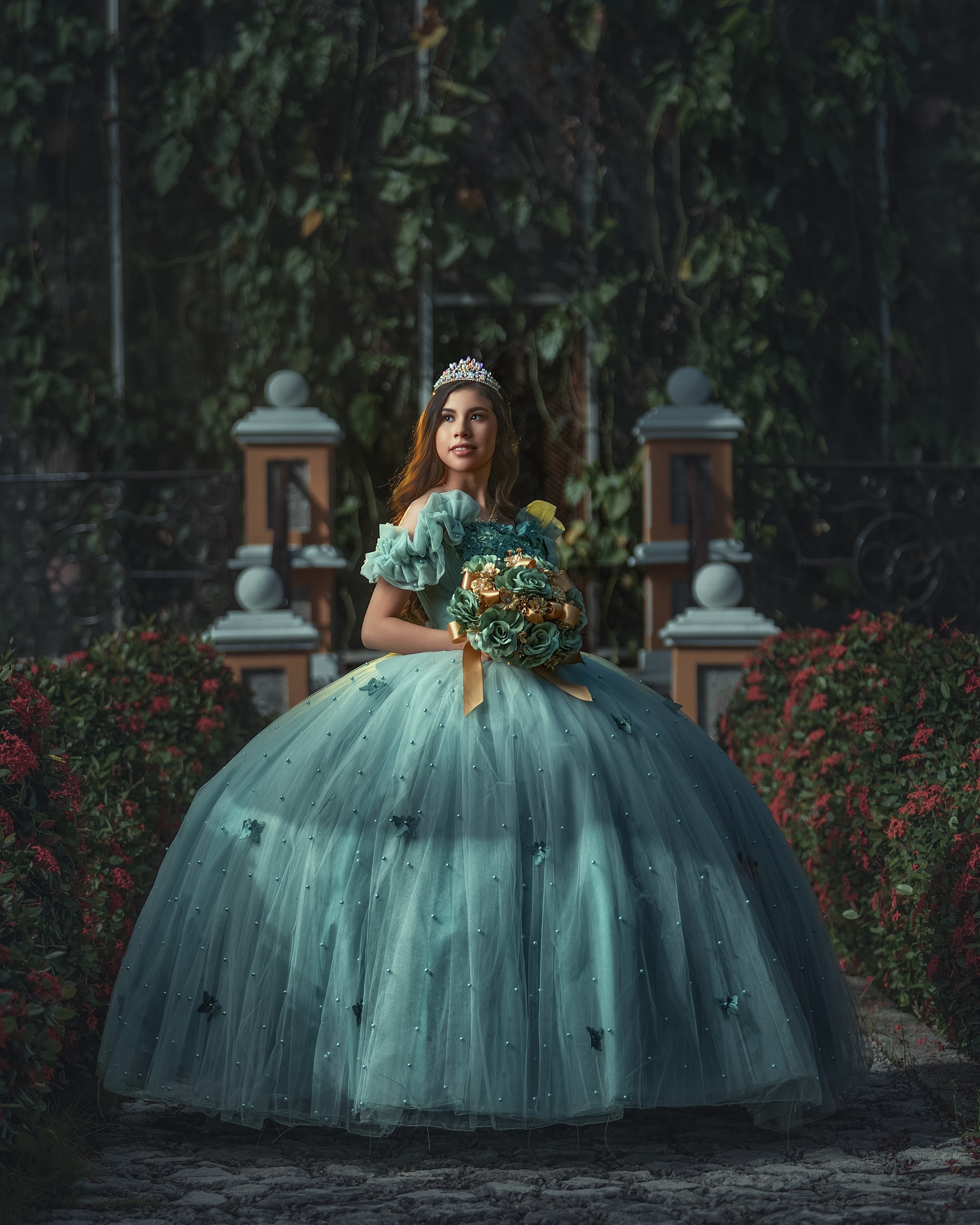 Yaretzi. Fotógrafo de XV y BODAS en Tuxtla Gutiérrez y Villahermosa | ROGER CORZO | 360 PRODUCCIONES