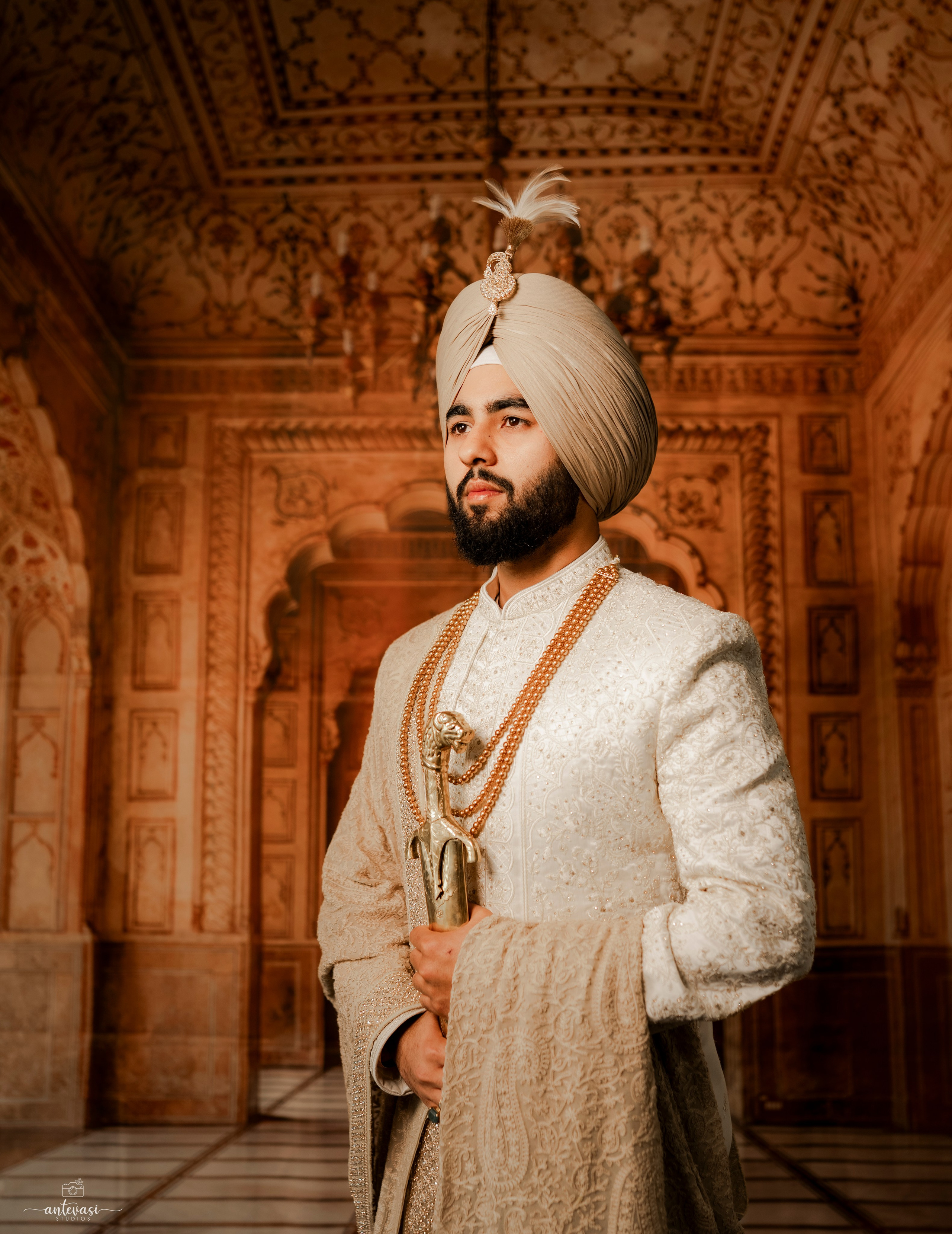 Sagal & Shweta. Wedding Photography & Cinematic Films | Antevasi Studios | Toronto