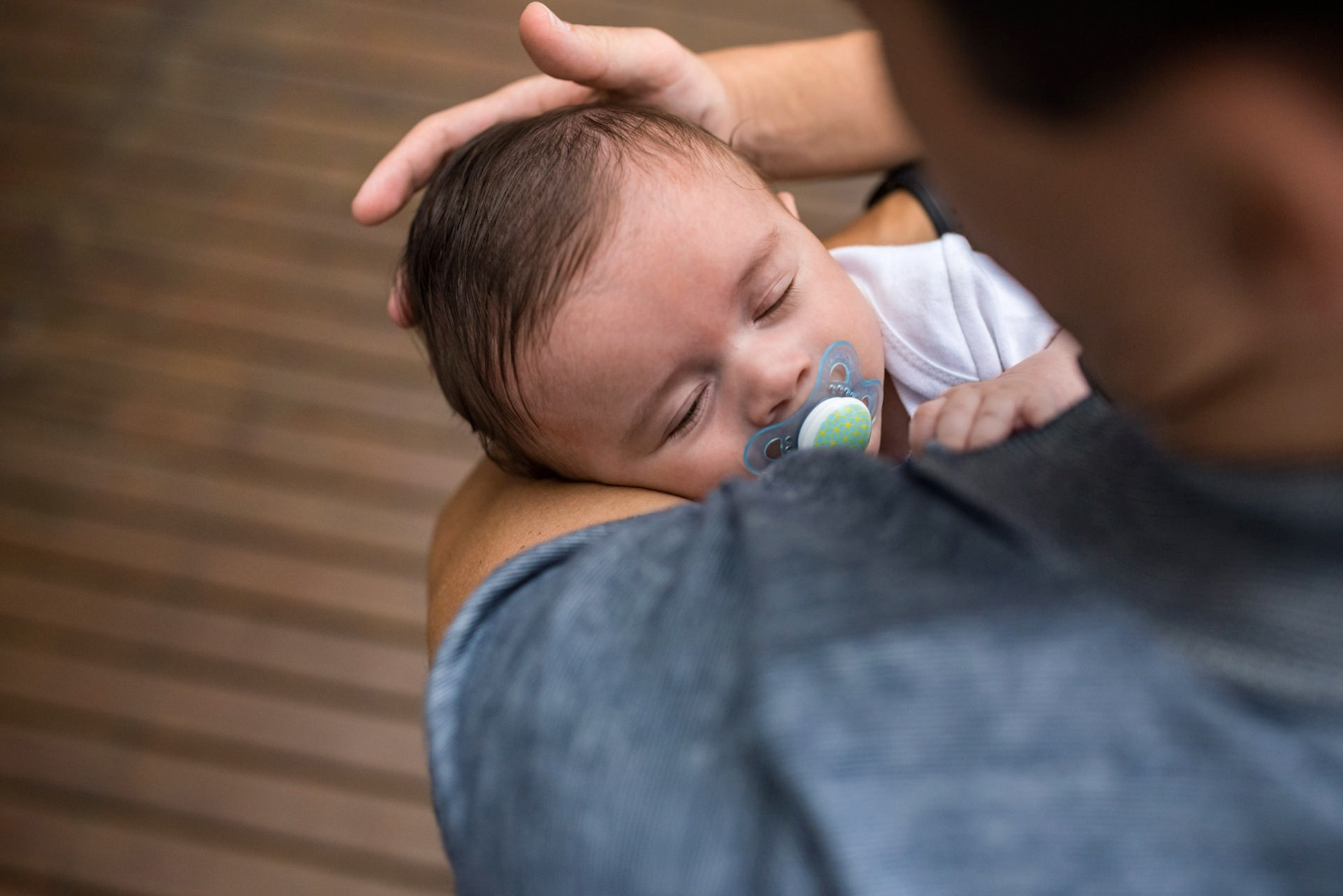 Fotografia de Família e Afeto