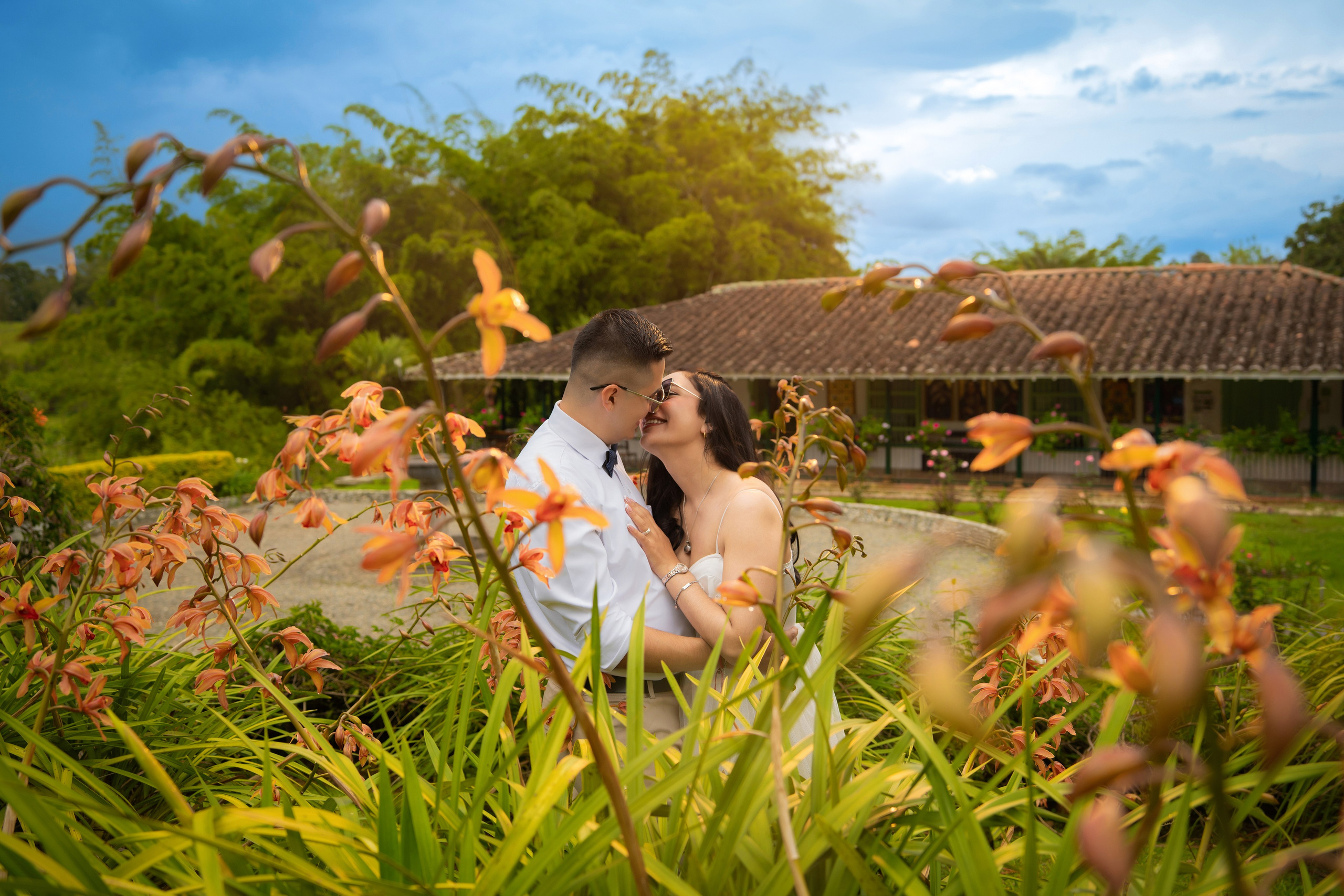 Maicol Arias Wedding Photography