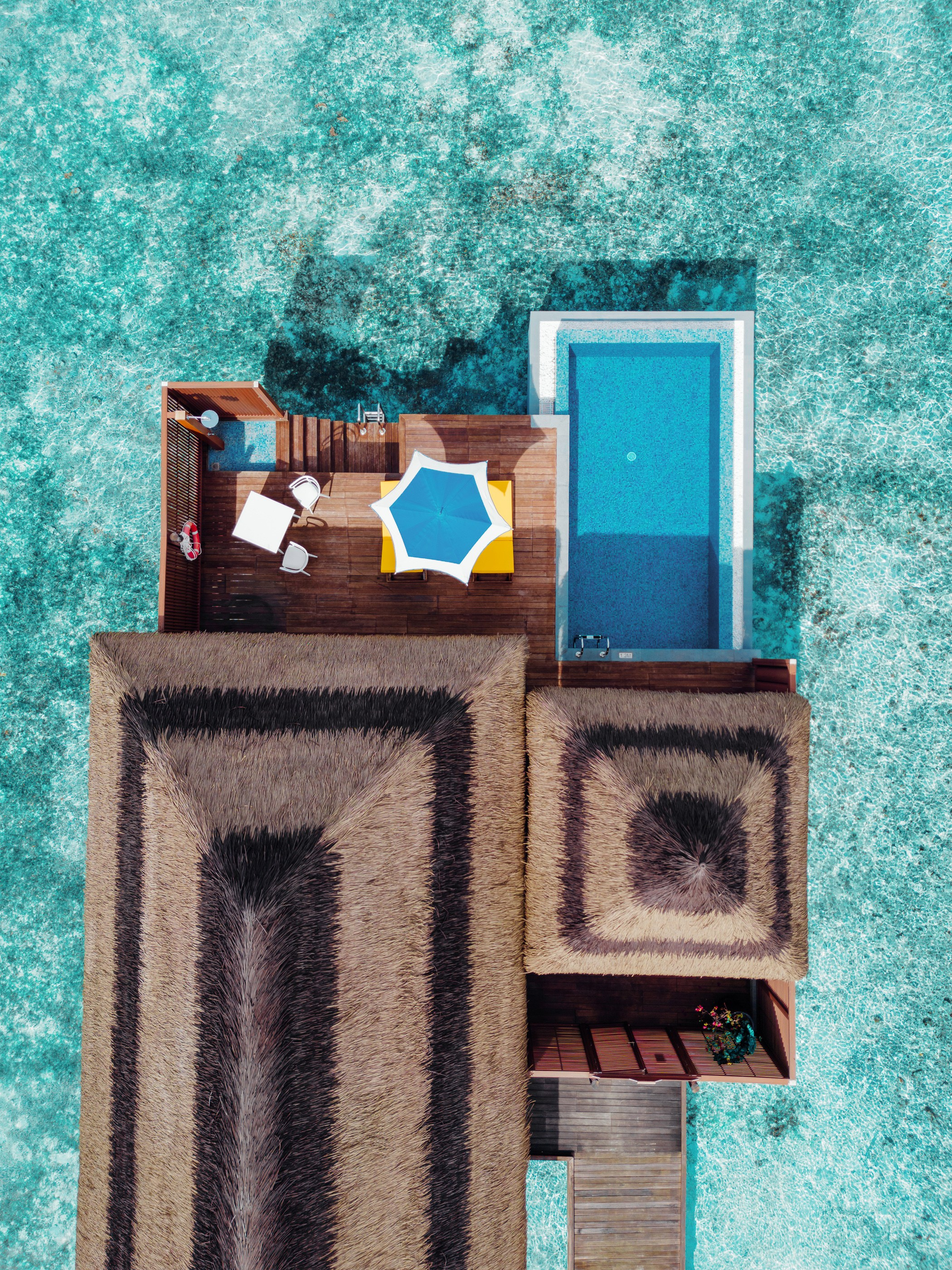 Pullman Maldives Maamutaa | Hospitality Lifestyle & Social Media Content