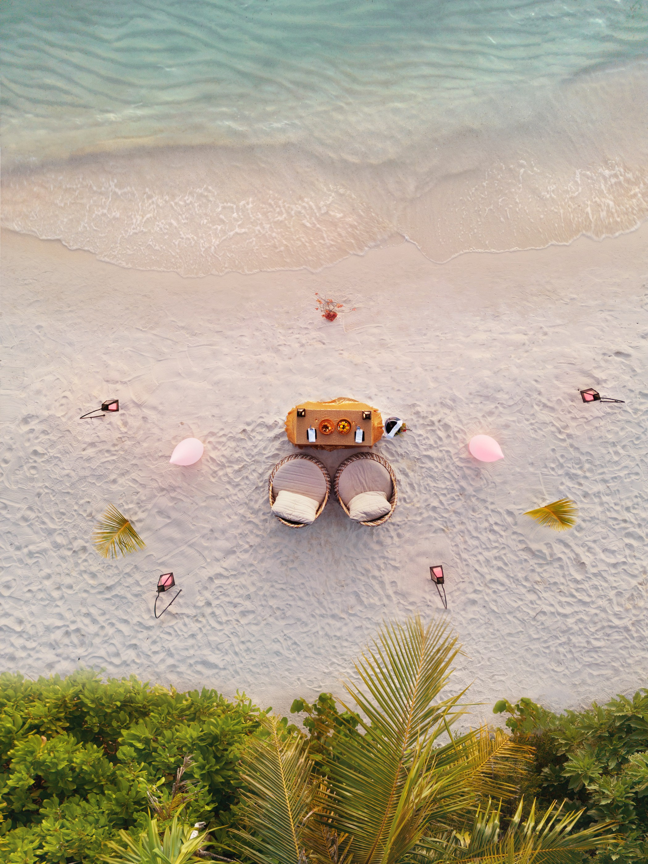 Pullman Maldives Maamutaa | Hospitality Lifestyle & Social Media Content