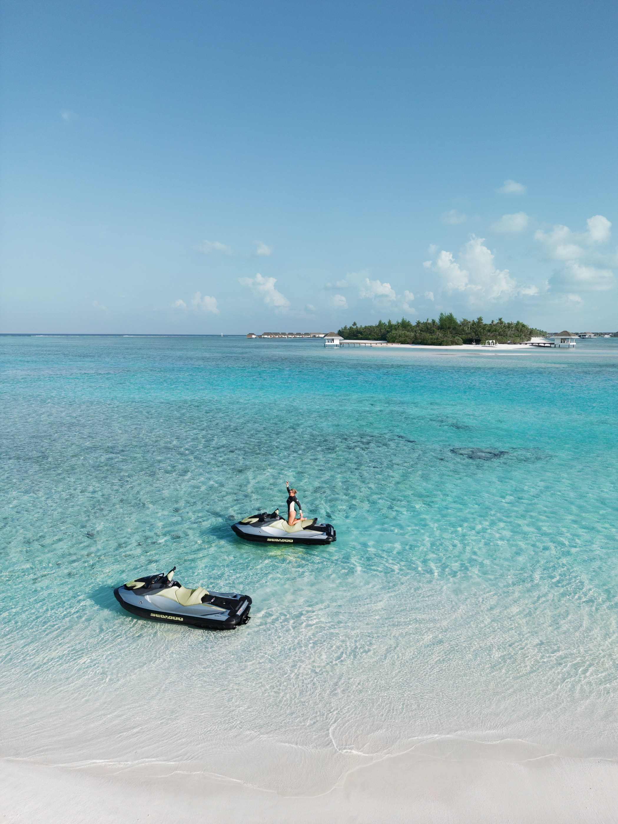 Pullman Maldives Maamutaa | Hospitality Lifestyle & Social Media Content