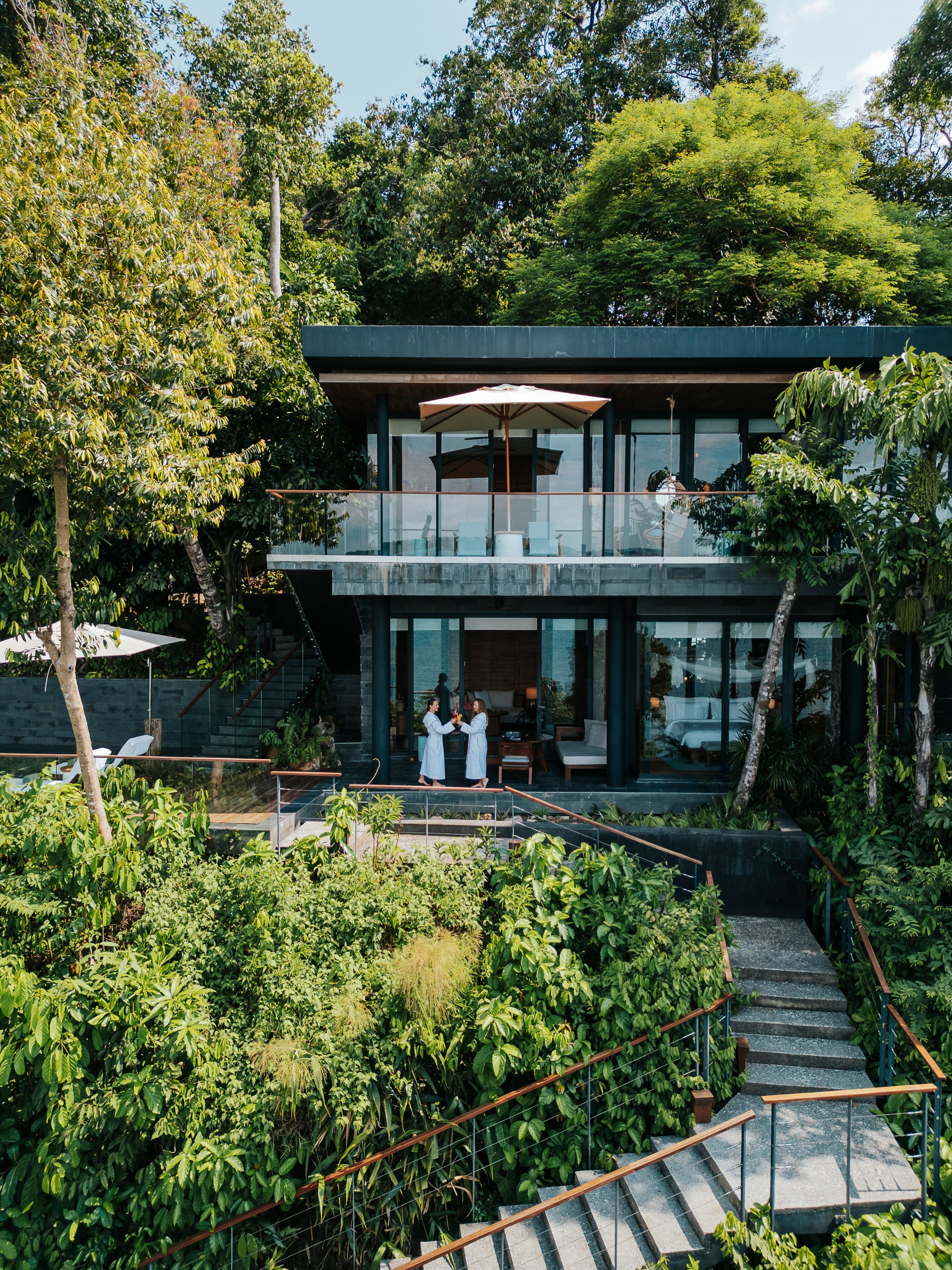 Six Senses Krabey Island | Hospitality Lifestyle & Social Media Cont
