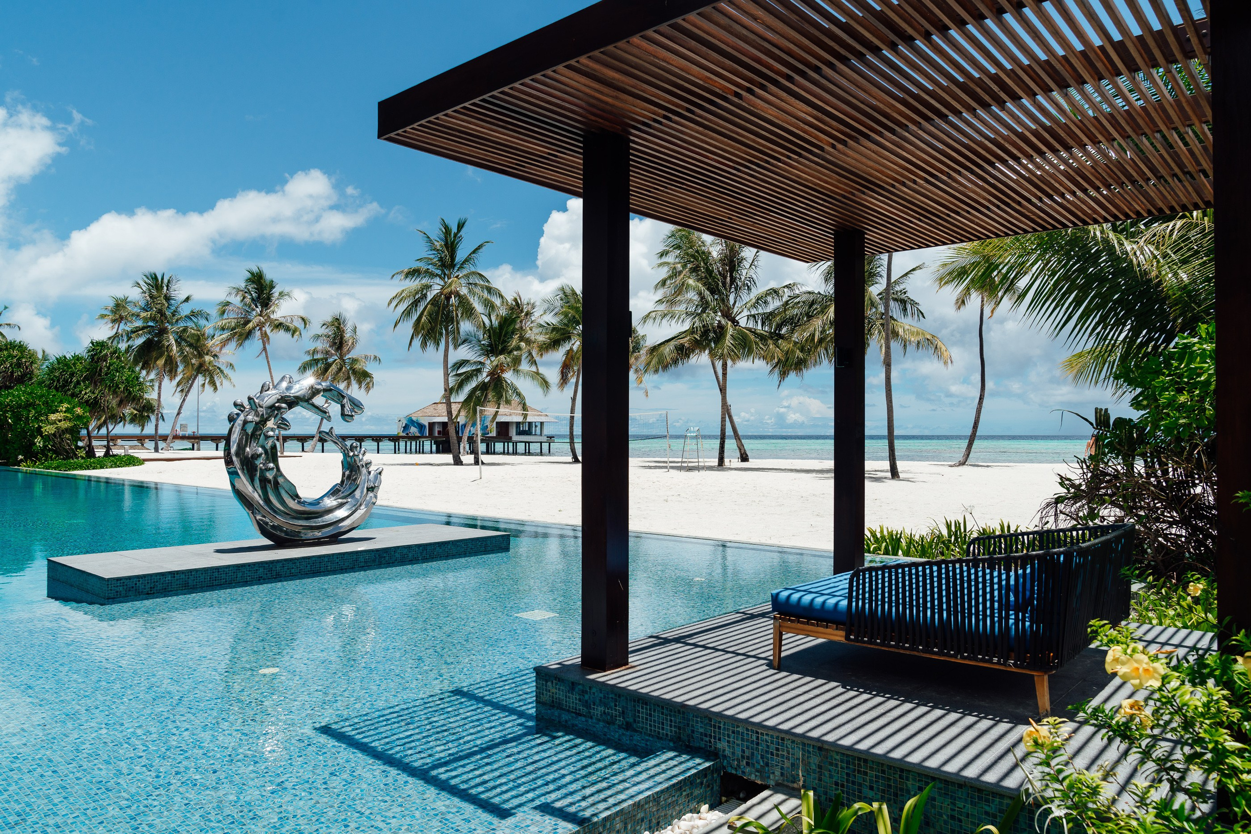 Pullman Maldives Maamutaa | Hospitality Lifestyle & Social Media Content
