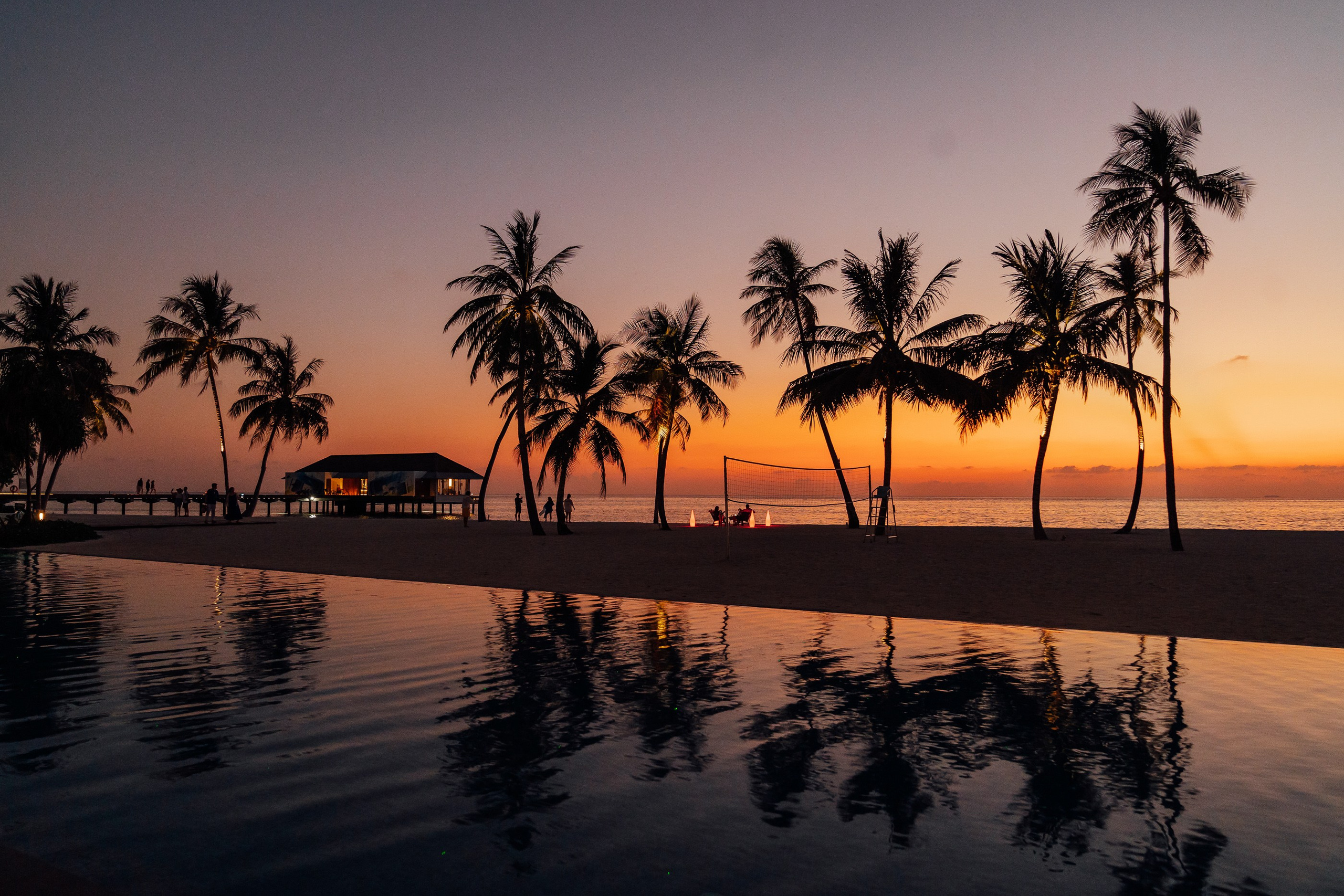 Pullman Maldives Maamutaa | Hospitality Lifestyle & Social Media Content