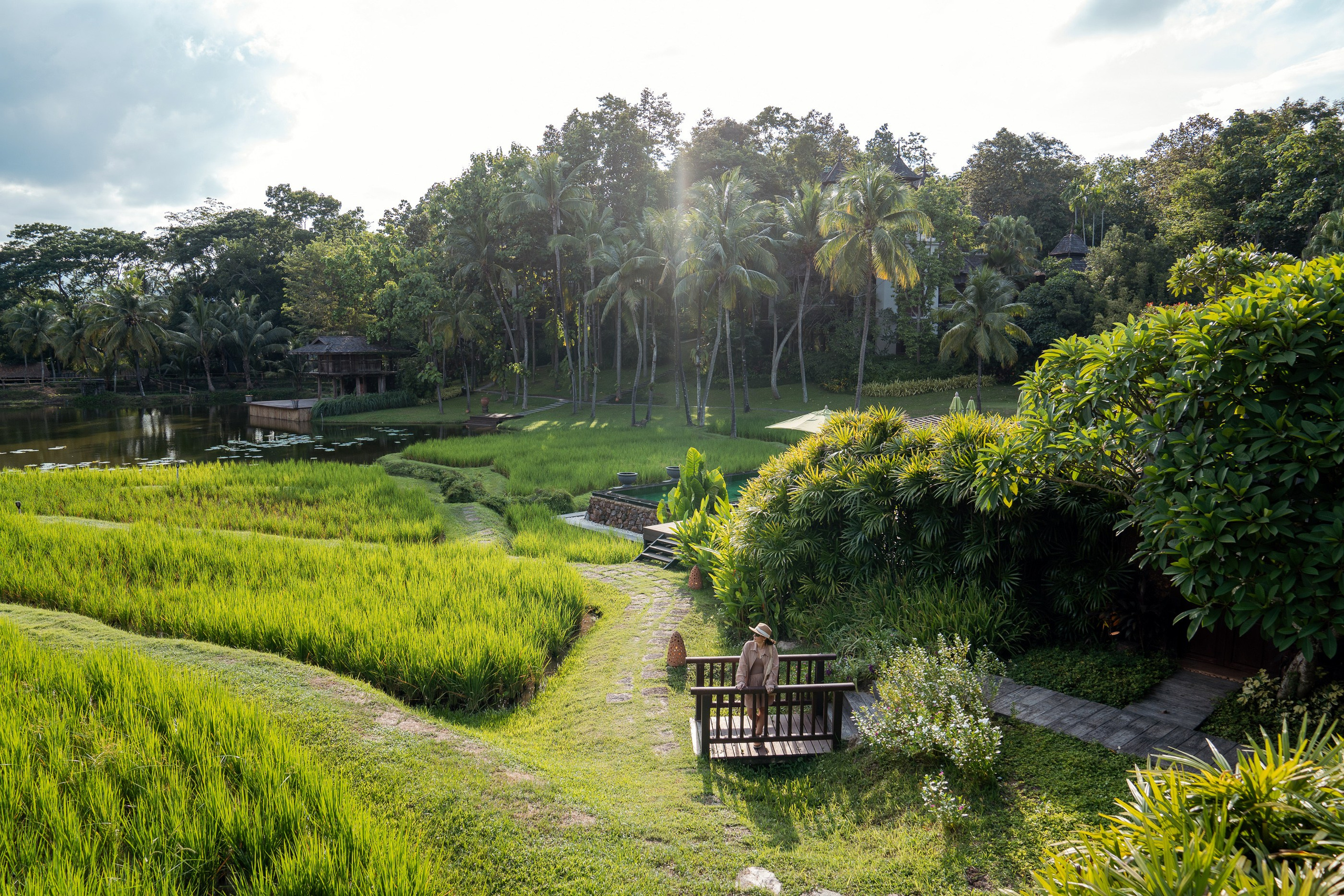 Four Seasons Chiang Mai | Hospitality Lifestyle & Social Media Content
