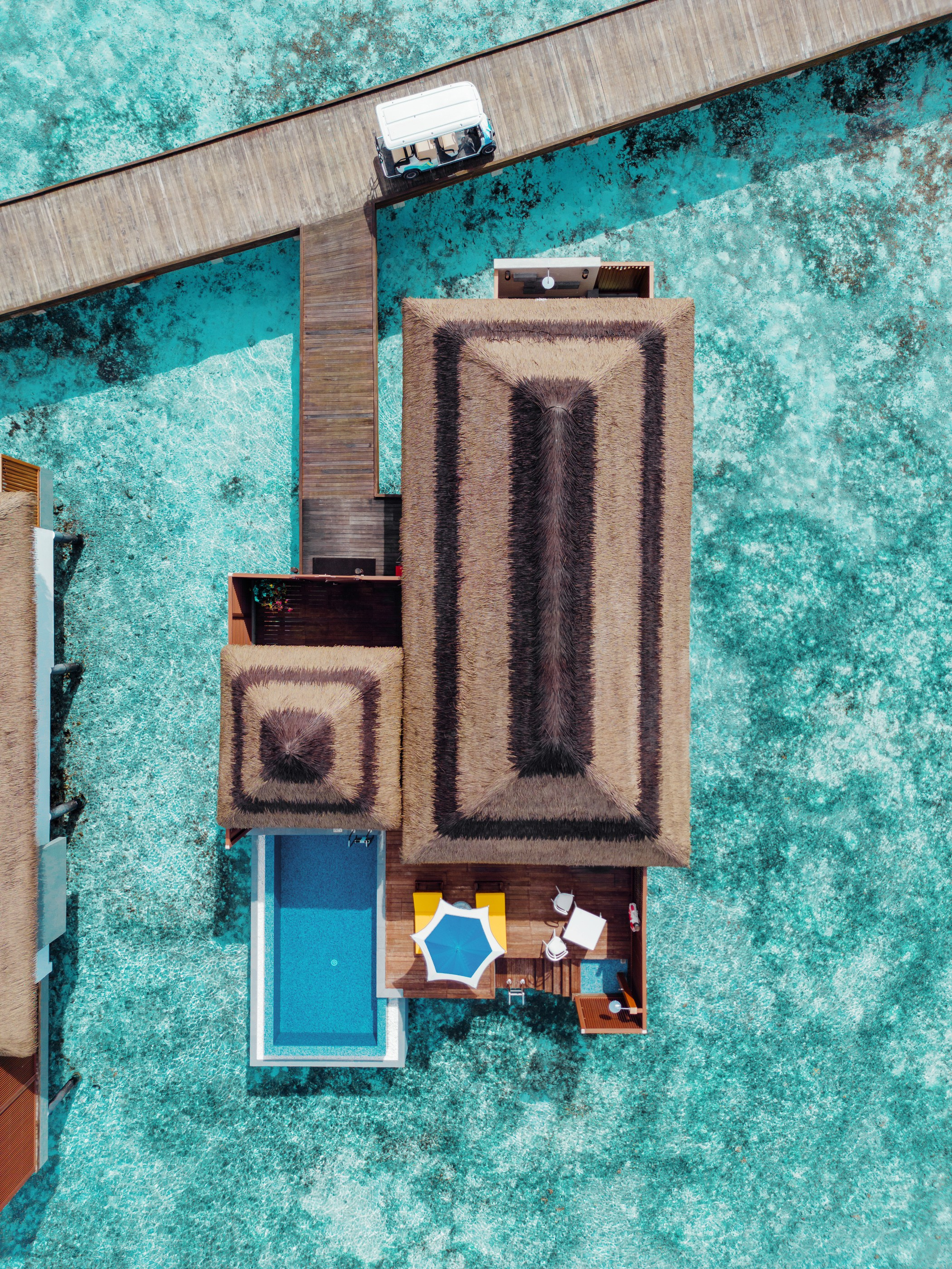 Pullman Maldives Maamutaa | Hospitality Lifestyle & Social Media Content