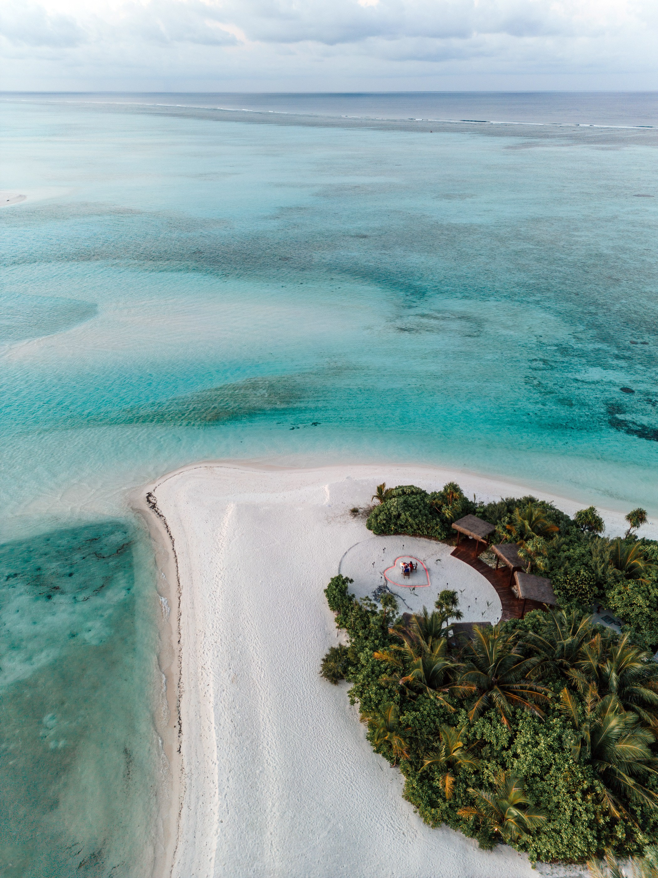 Pullman Maldives Maamutaa | Hospitality Lifestyle & Social Media Content