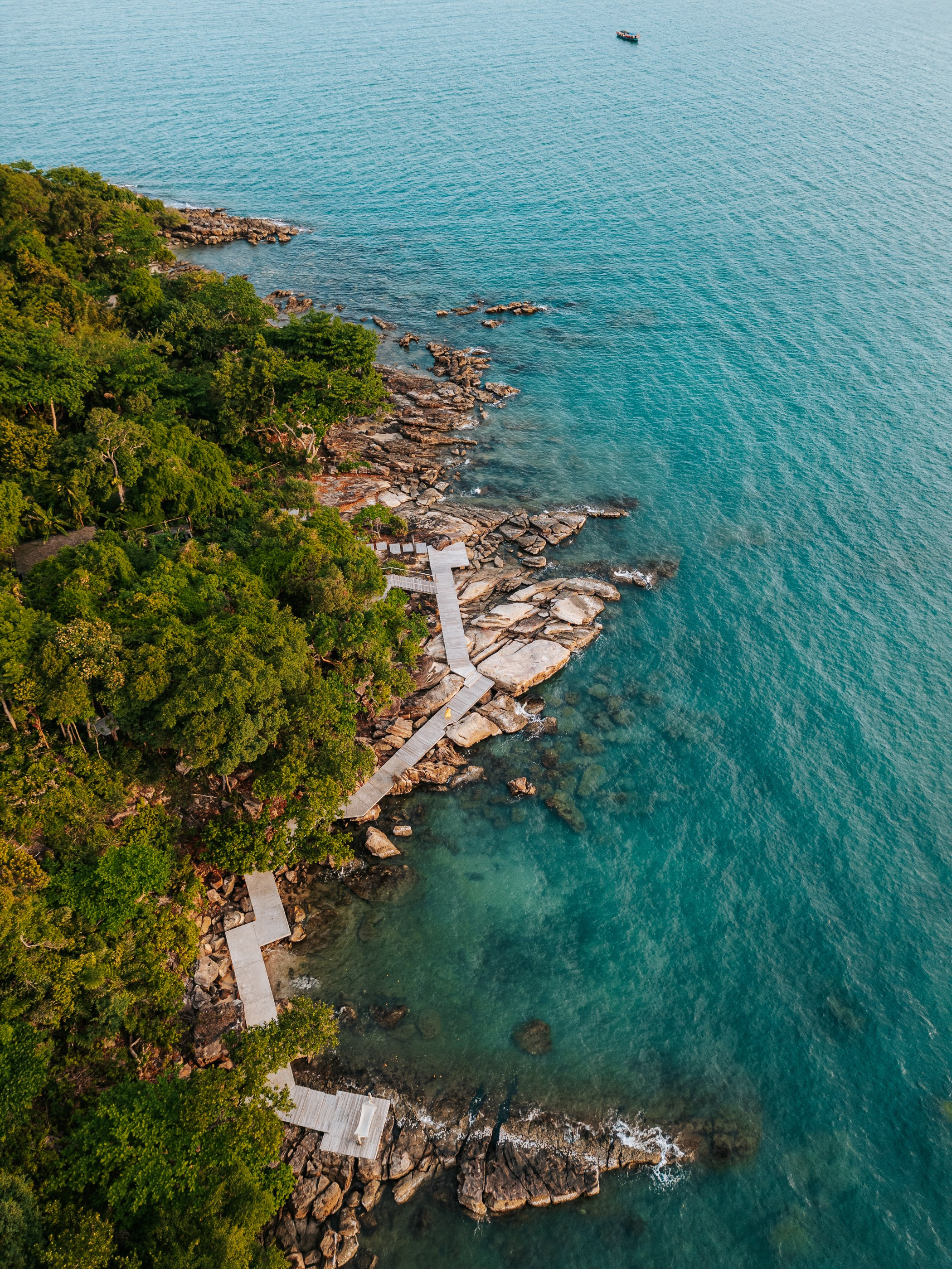 Six Senses Krabey Island | Hospitality Lifestyle & Social Media Cont
