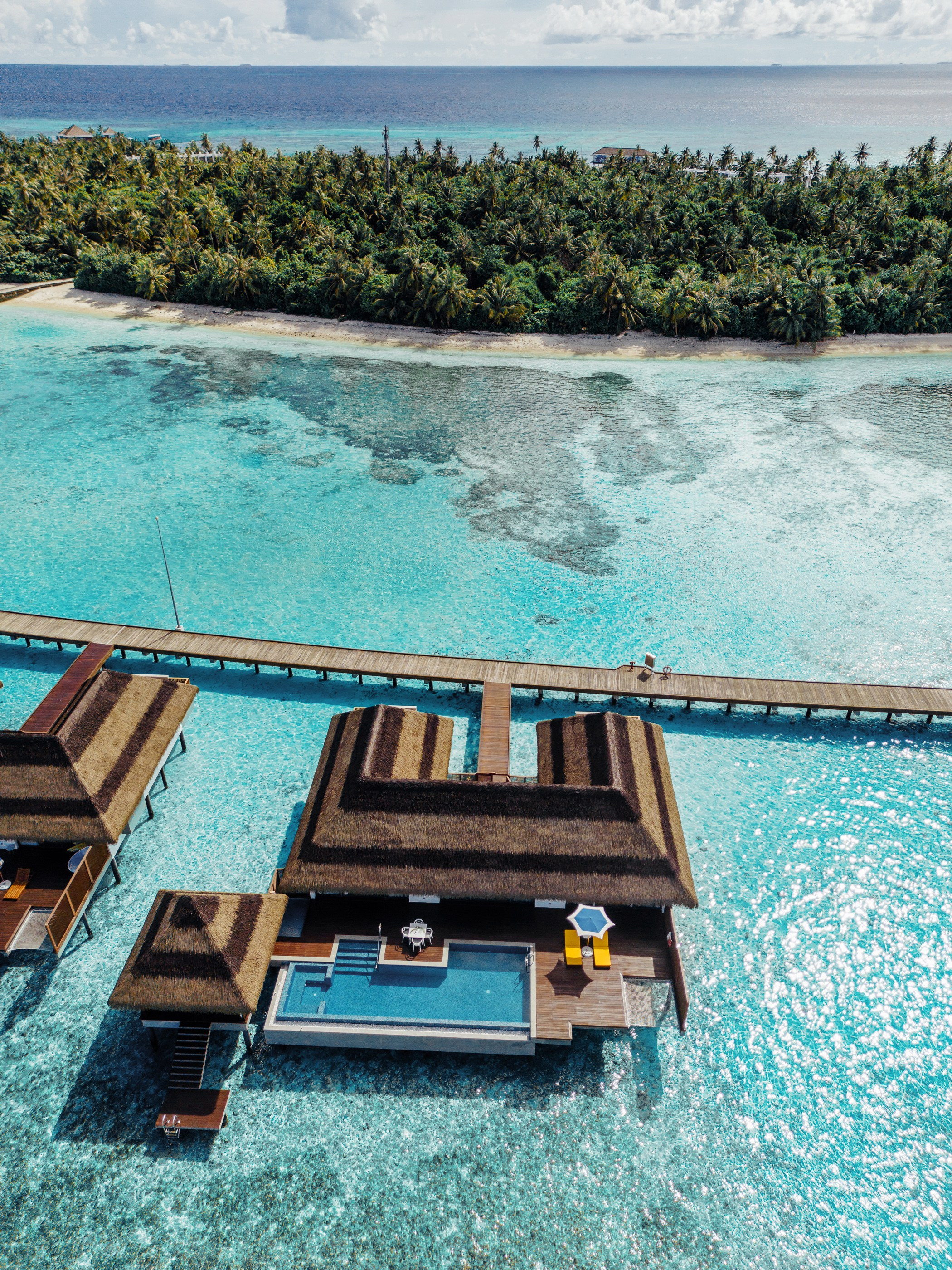 Pullman Maldives Maamutaa | Hospitality Lifestyle & Social Media Content