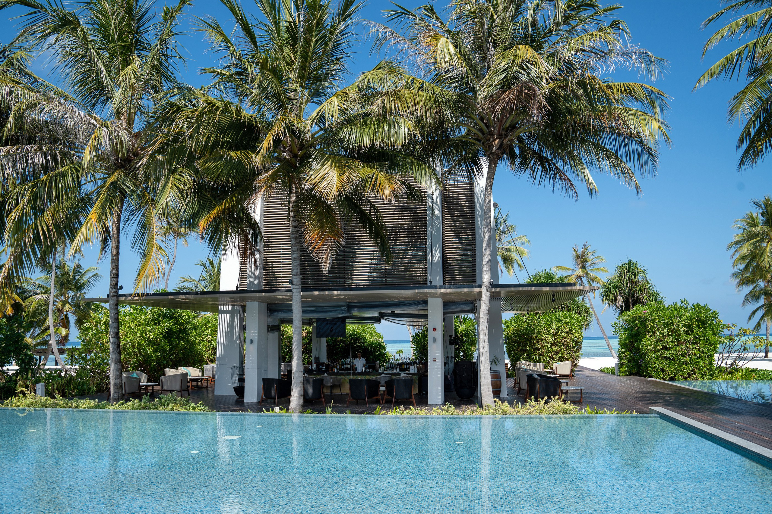 Pullman Maldives Maamutaa | Hospitality Lifestyle & Social Media Content