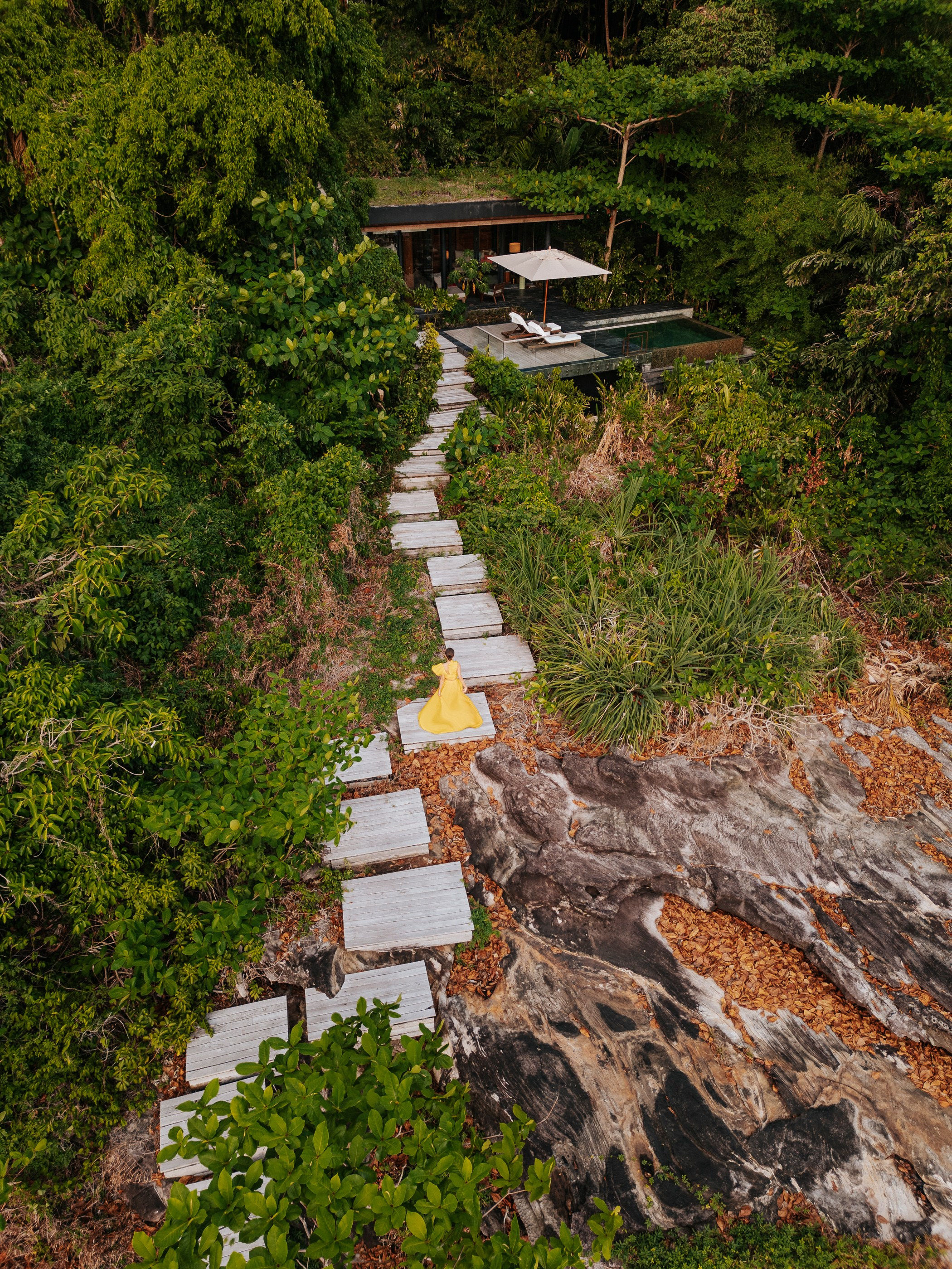 Six Senses Krabey Island | Hospitality Lifestyle & Social Media Cont