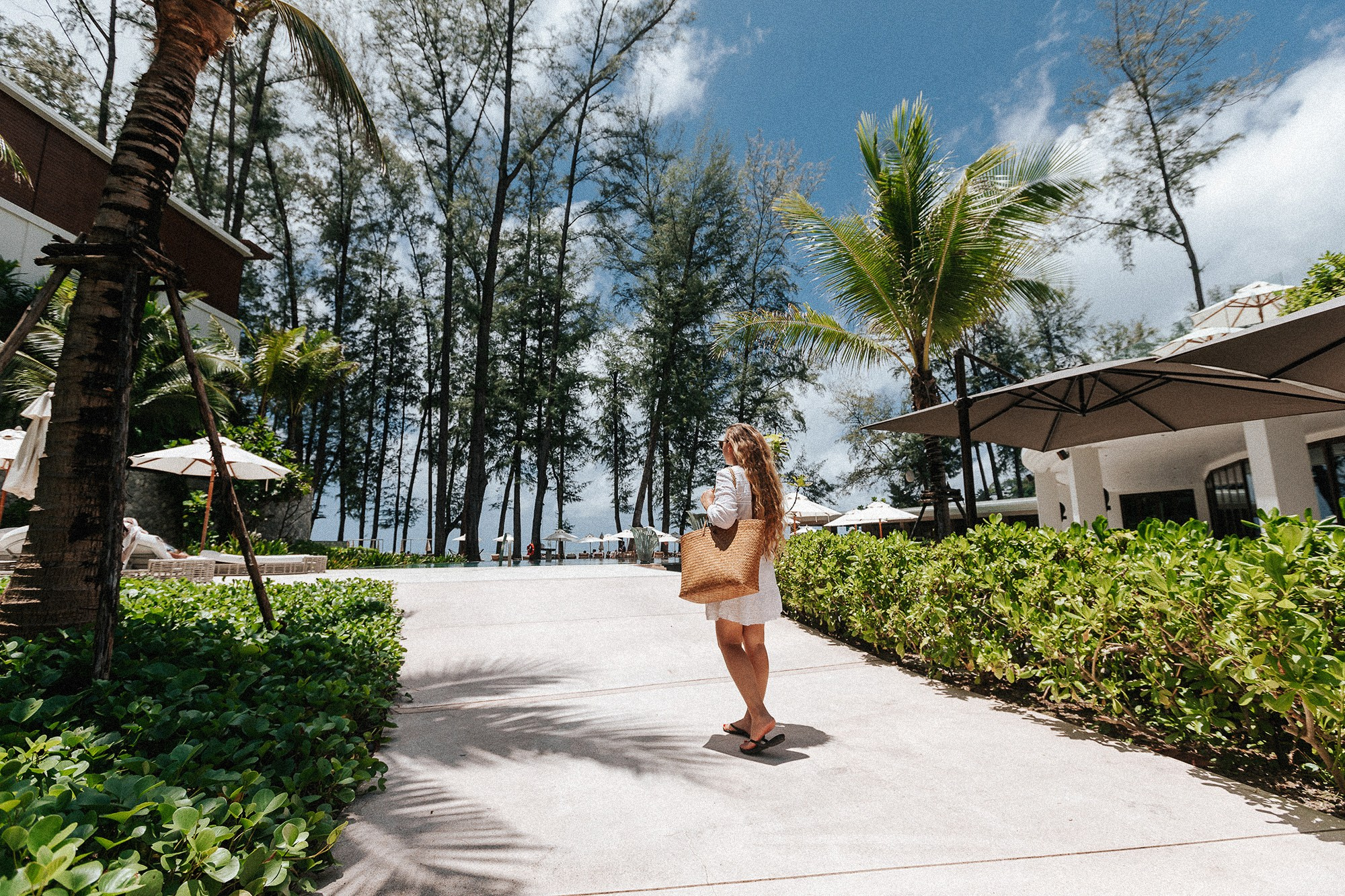 InterContinental Phuket | Hospitality Lifestyle & Social Media Content
