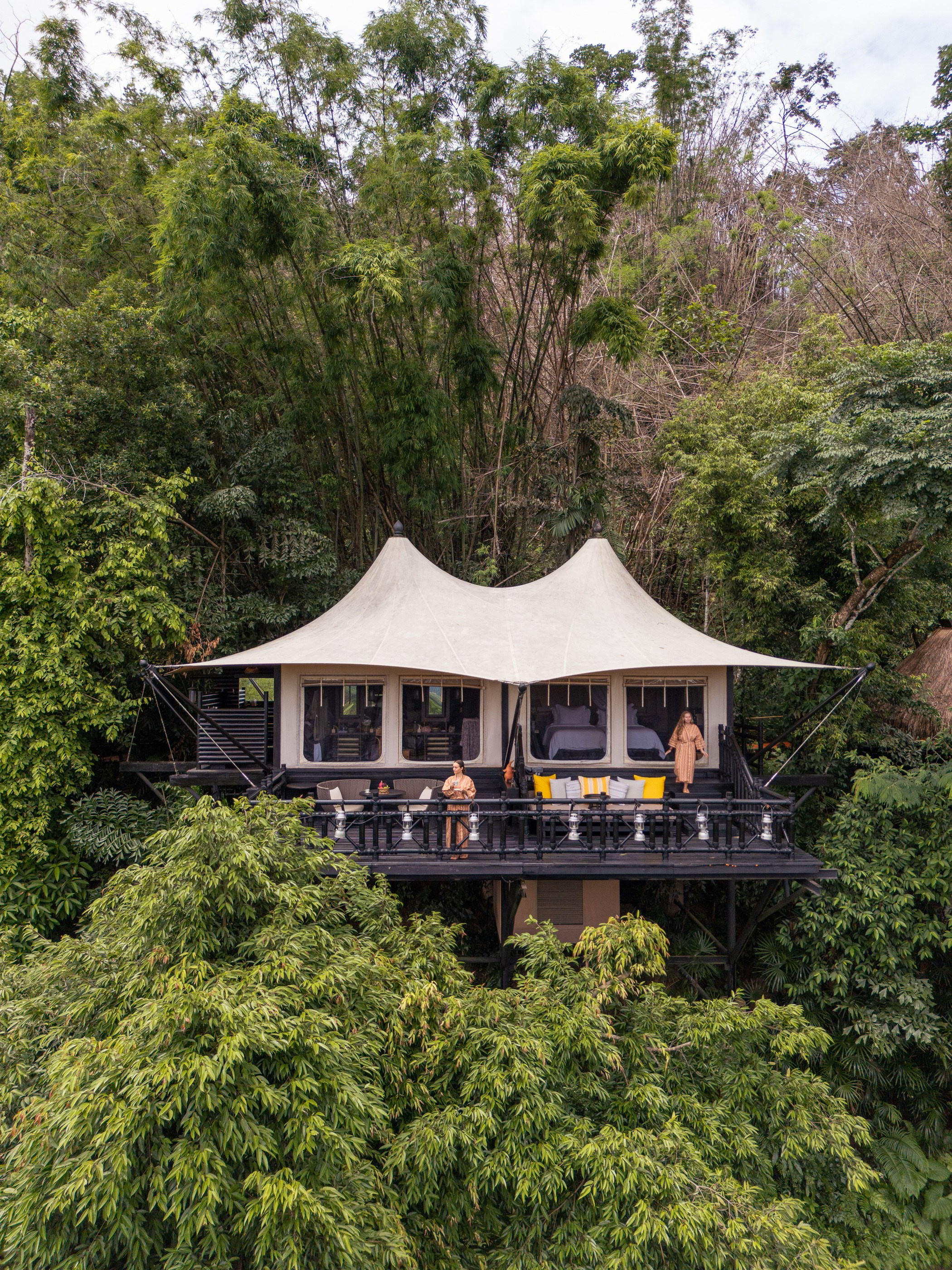 Four Seasons Golden Triangle | Hospitality Lifestyle & Social Media Content